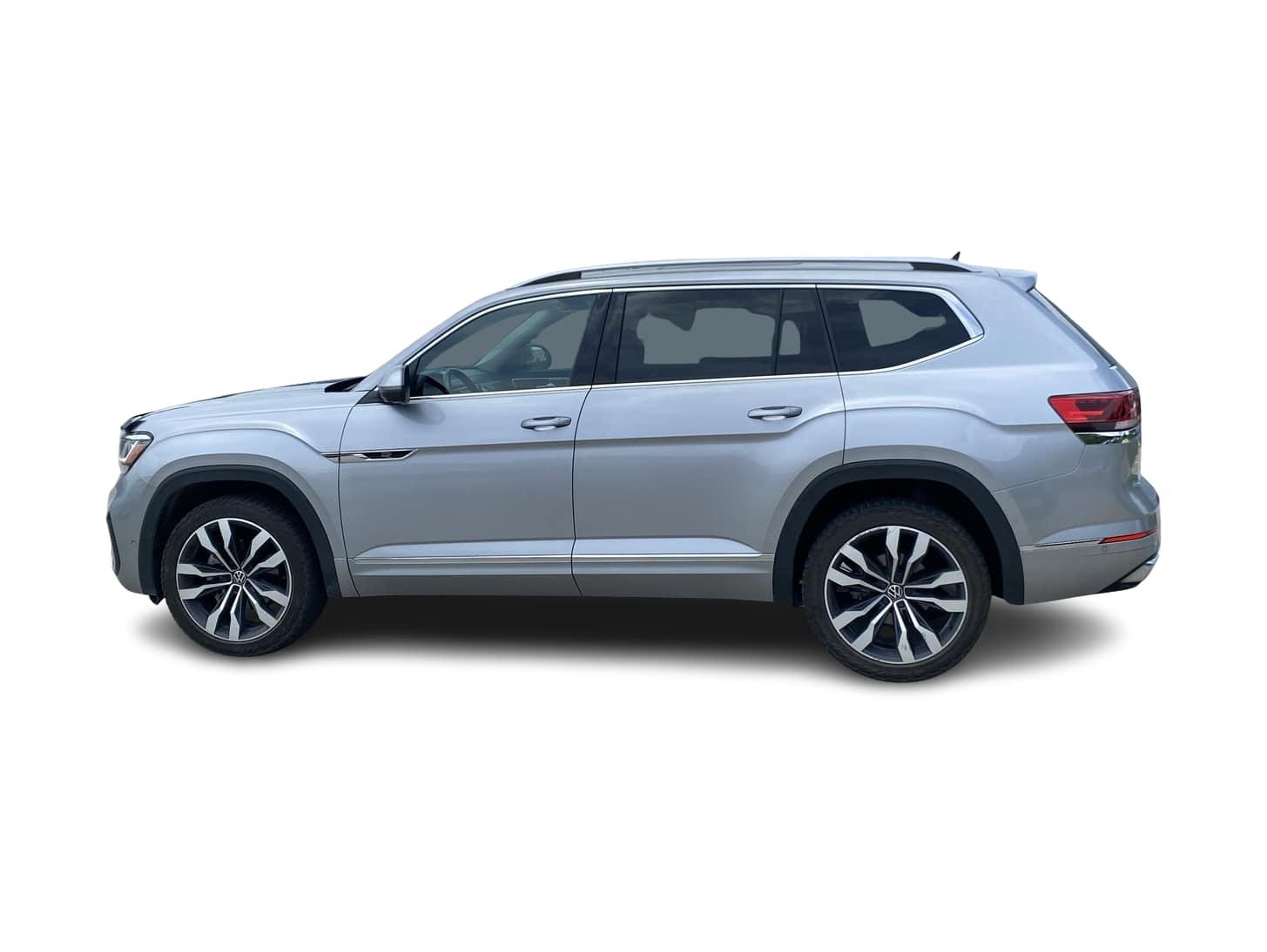 2021 Volkswagen Atlas SEL Hero Image