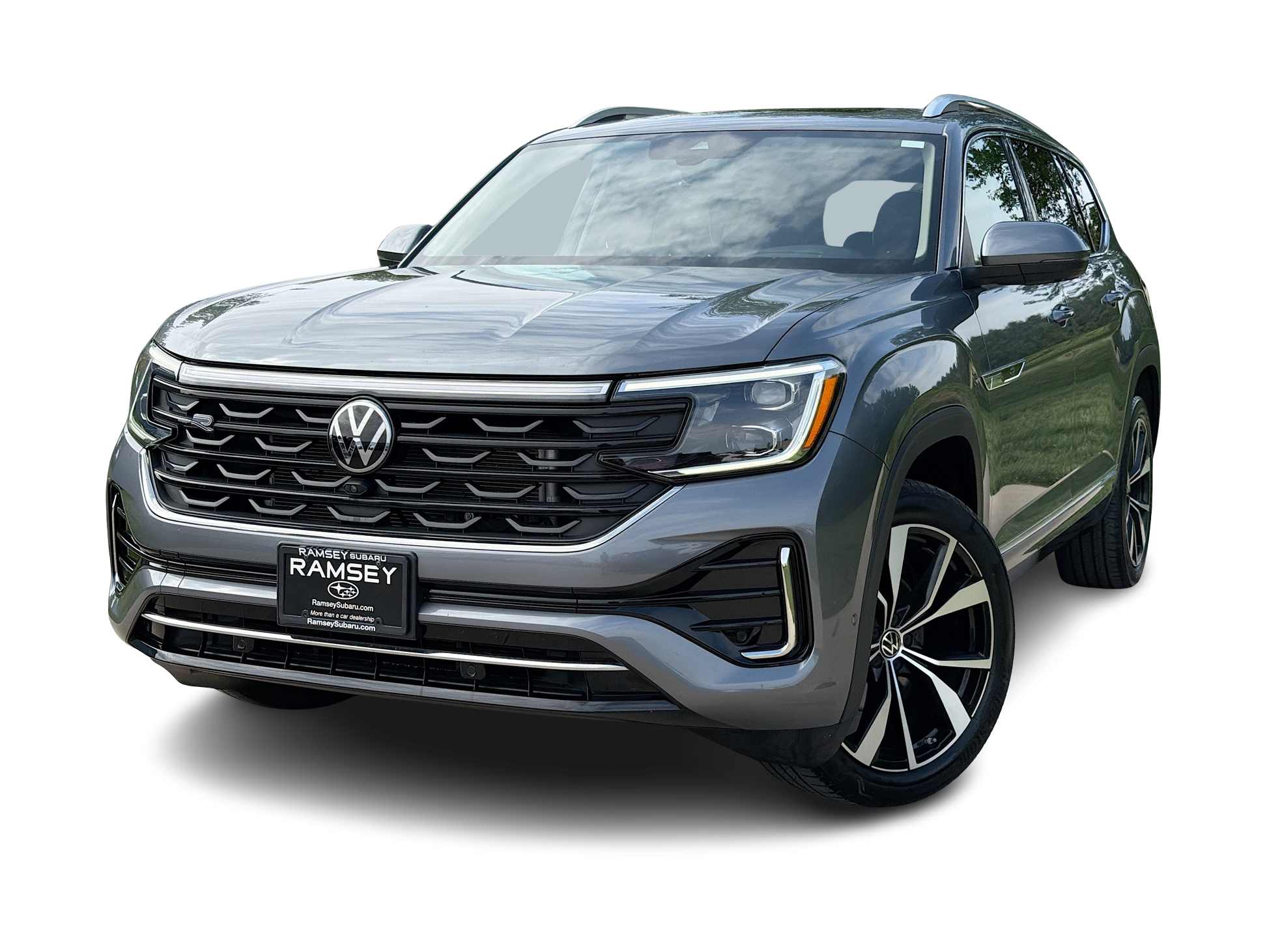 Thumbnail: 2024 Volkswagen Atlas - 1
