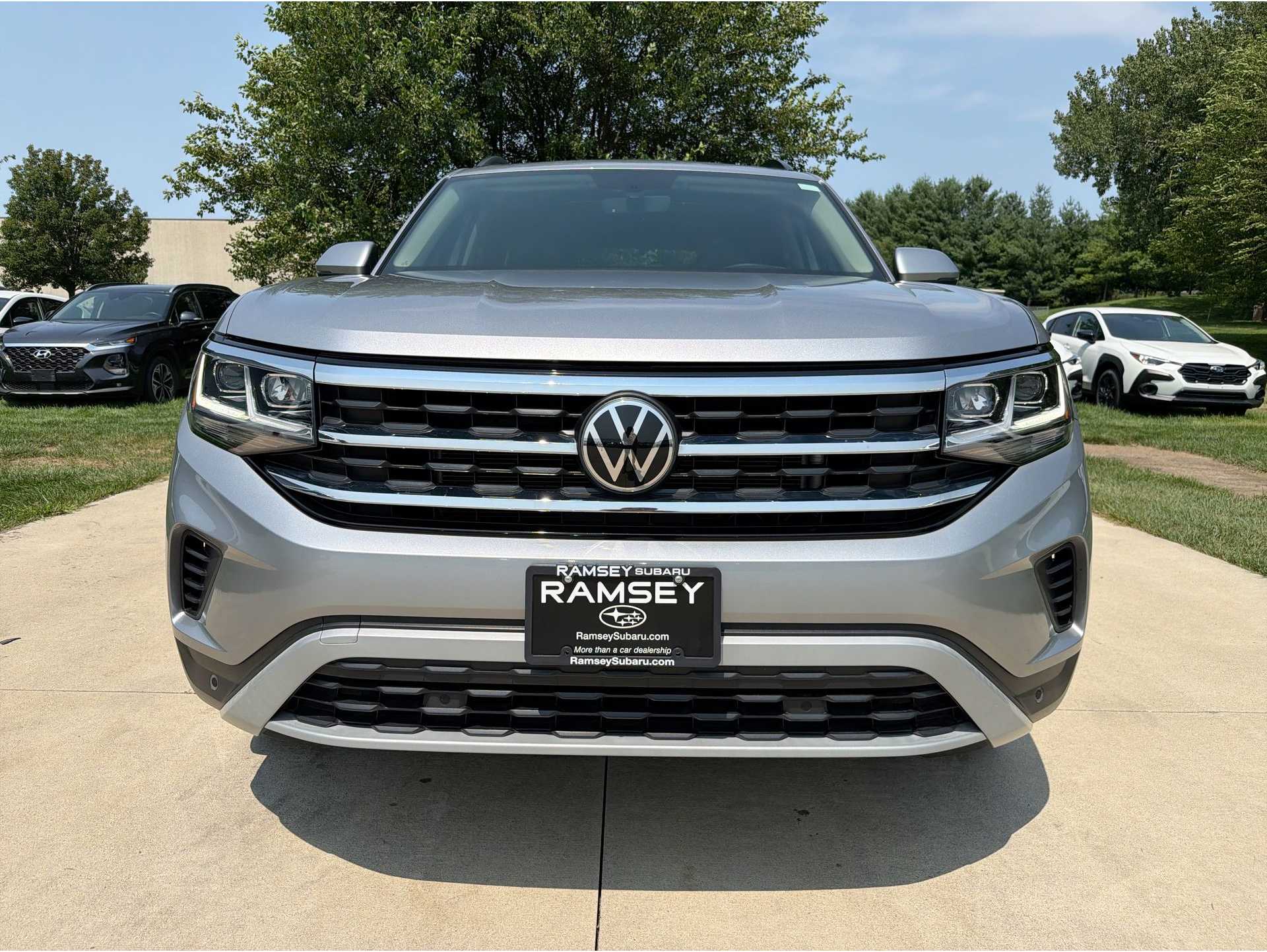 2022 Volkswagen Atlas