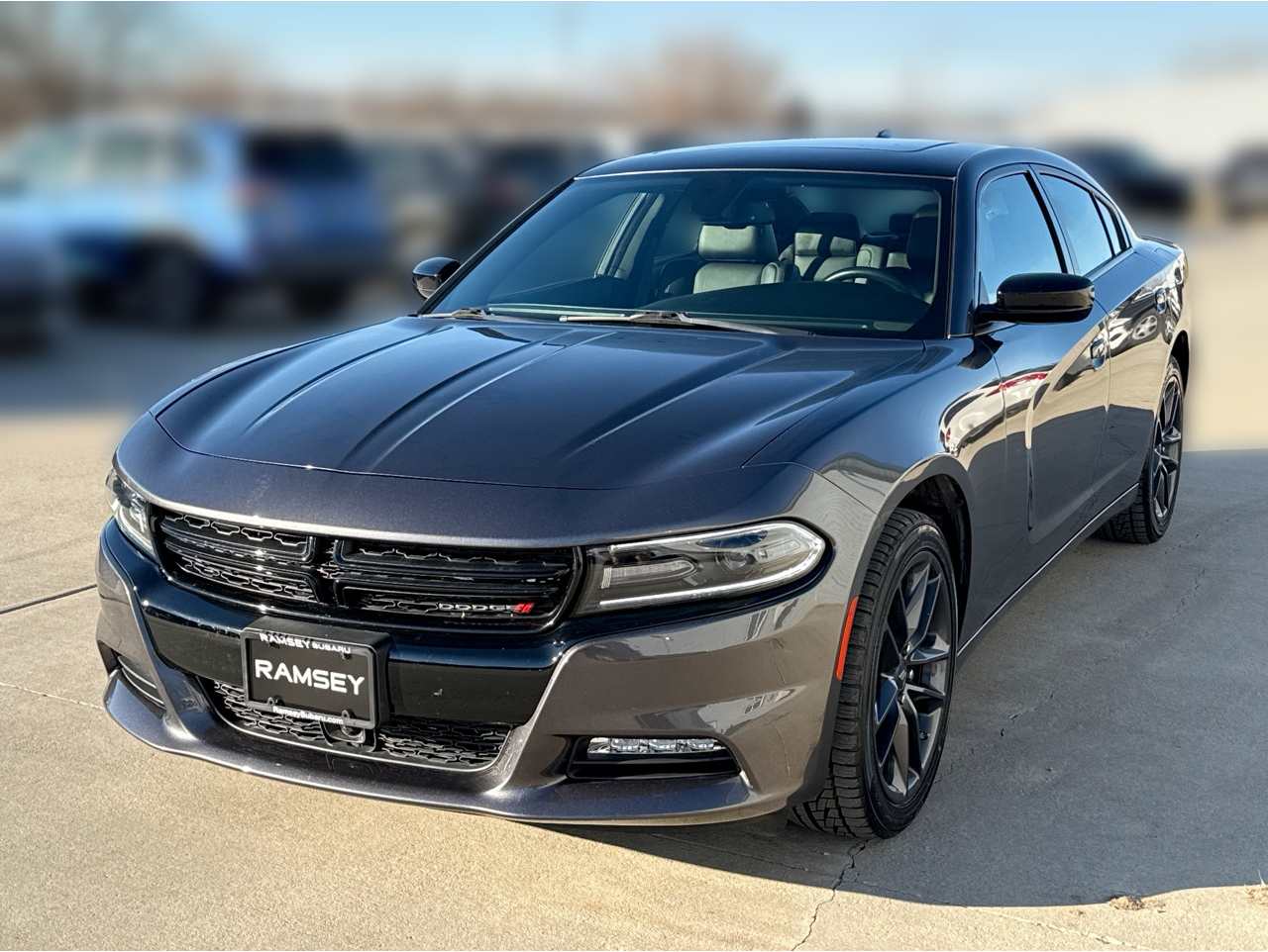 2021 Dodge Charger SXT