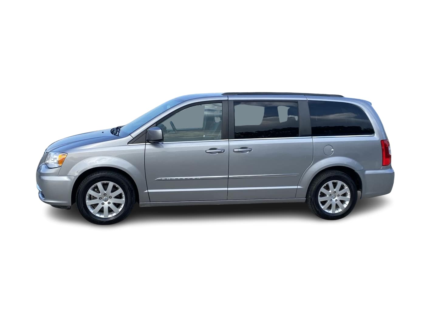 2016 Chrysler Town & Country Touring -
                  Urbandale, IA