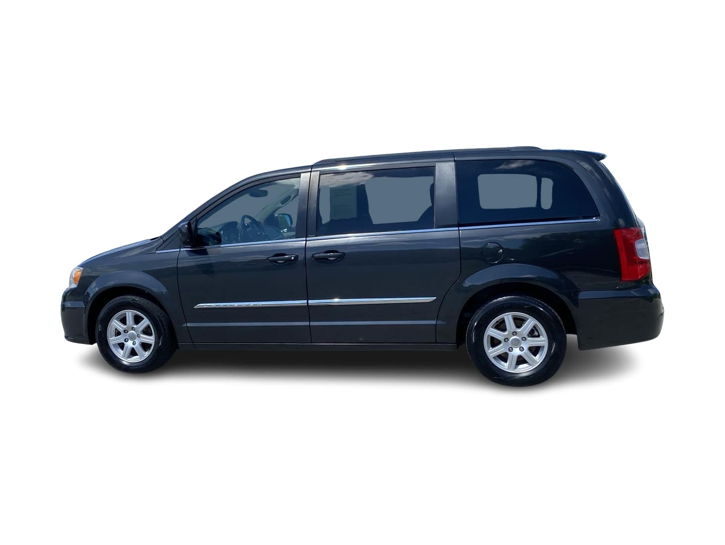 2012 Chrysler Town & Country Touring -
                Urbandale, IA