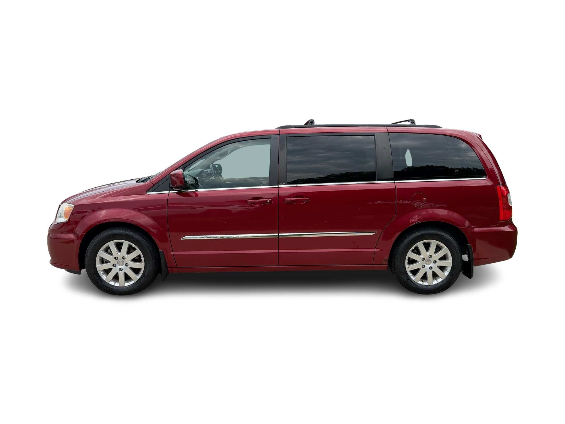 2014 Chrysler Town & Country Touring -
                  Urbandale, IA