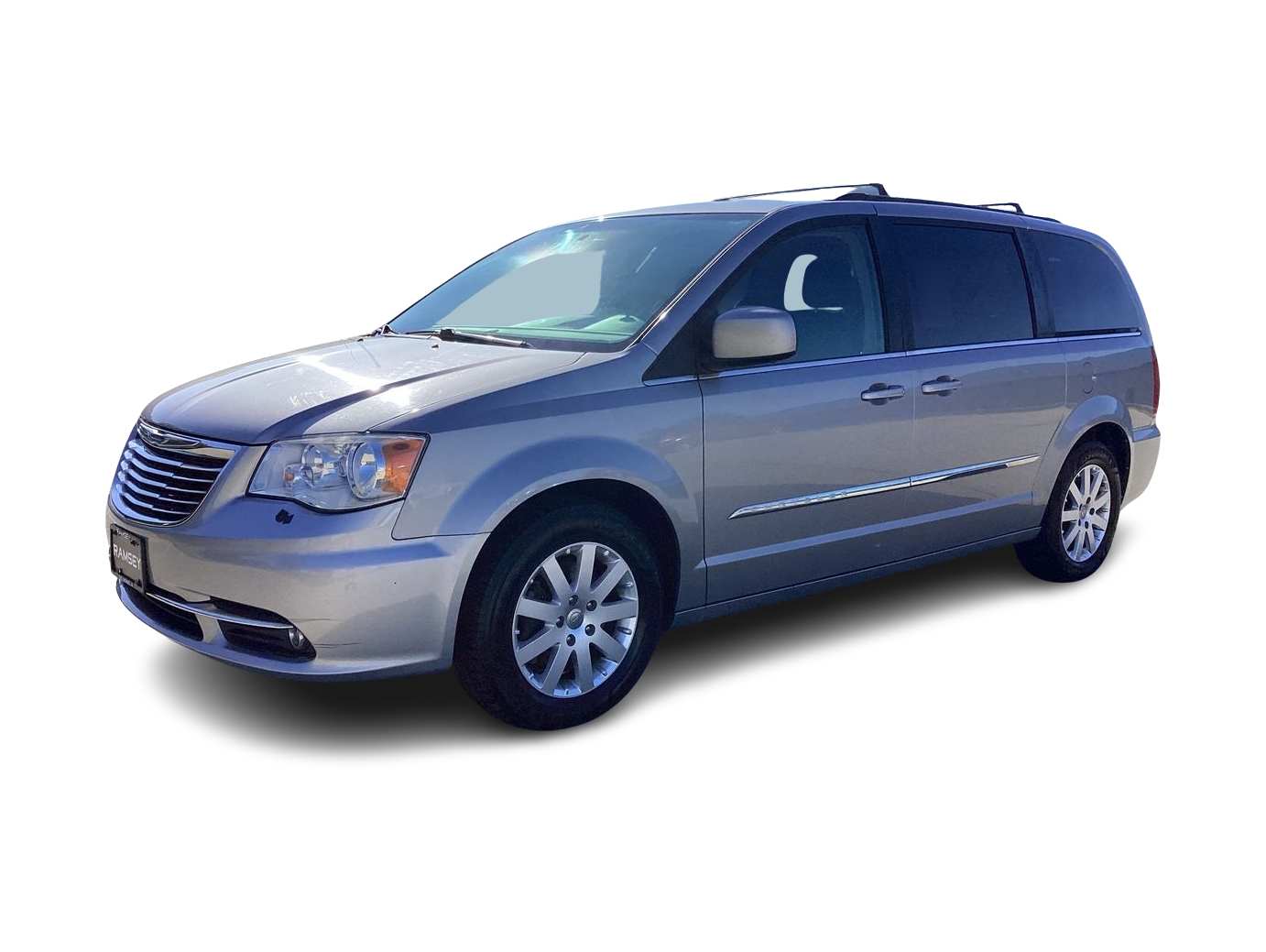 2016 Chrysler Town & Country Touring -
                Urbandale, IA