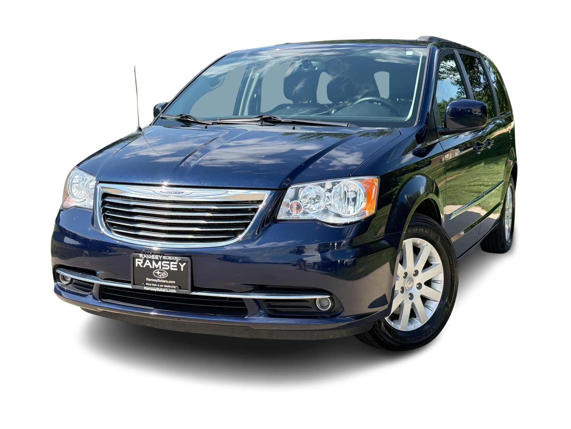 2015 Chrysler Town & Country Touring -
                  Urbandale, IA