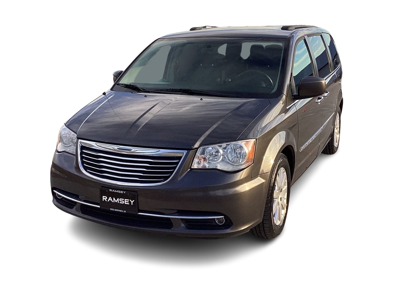 2016 Chrysler Town & Country Touring -
                Urbandale, IA