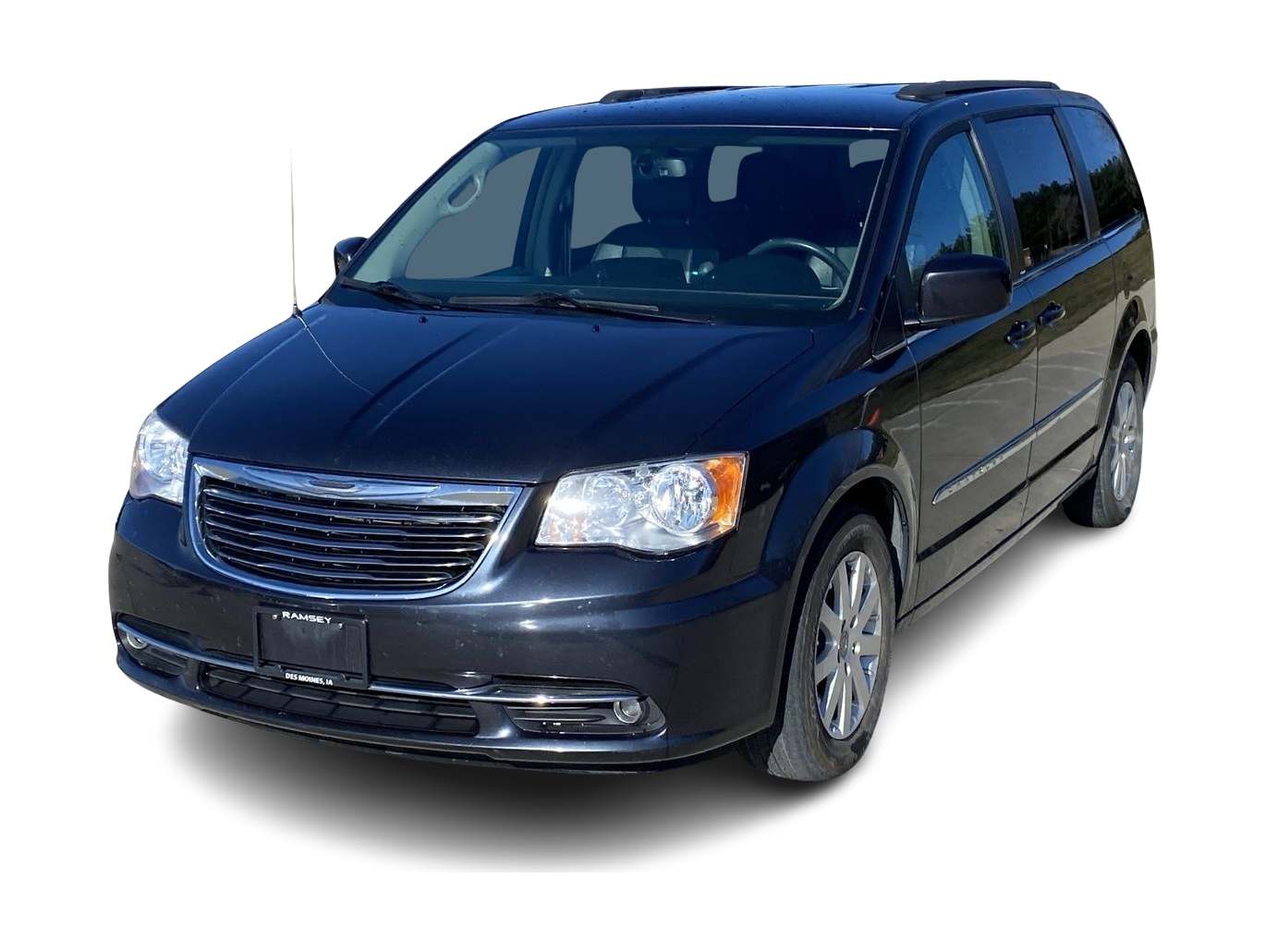 2013 Chrysler Town & Country Touring -
                Urbandale, IA