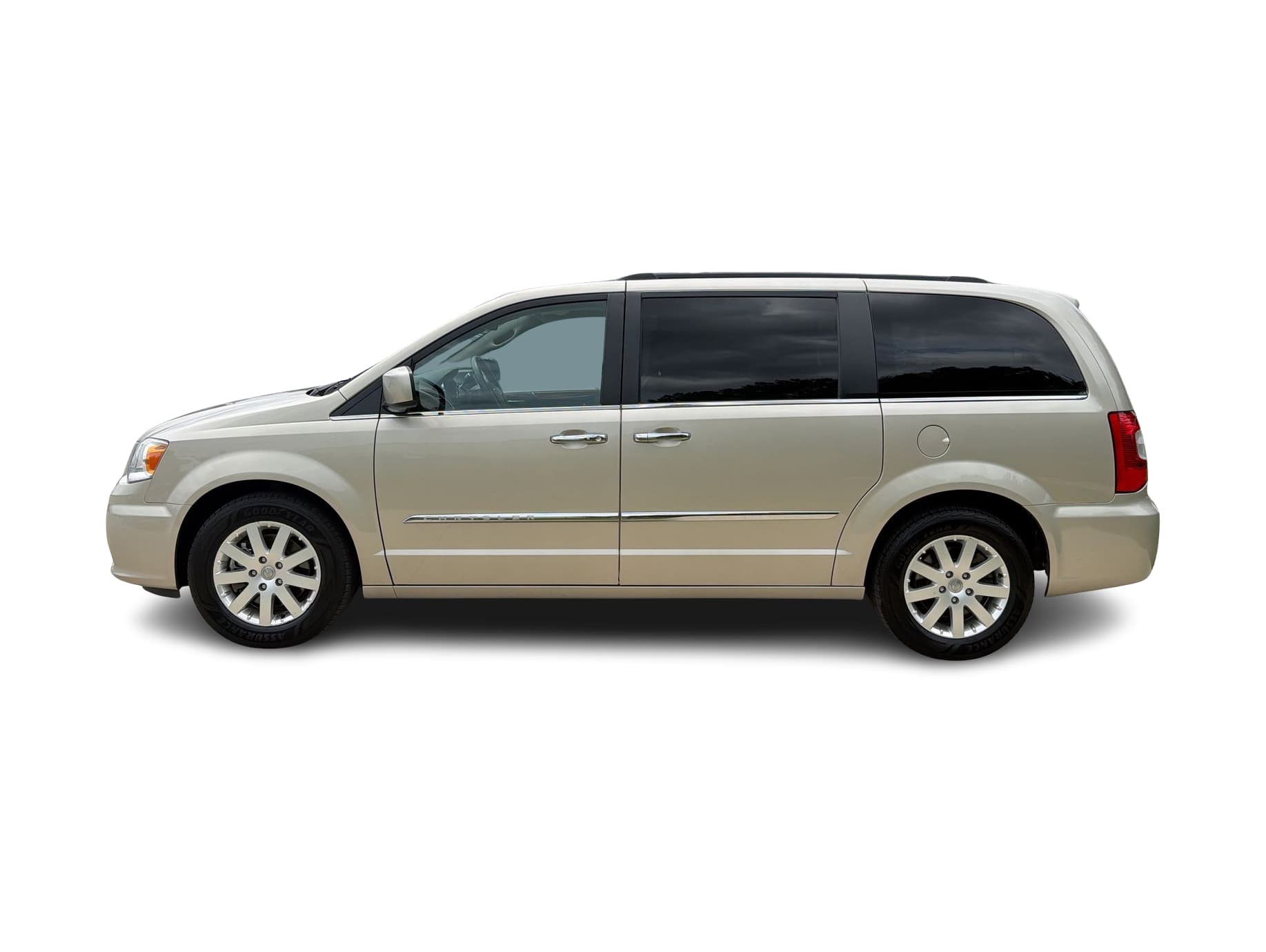 2016 Chrysler Town & Country Touring -
                  Urbandale, IA