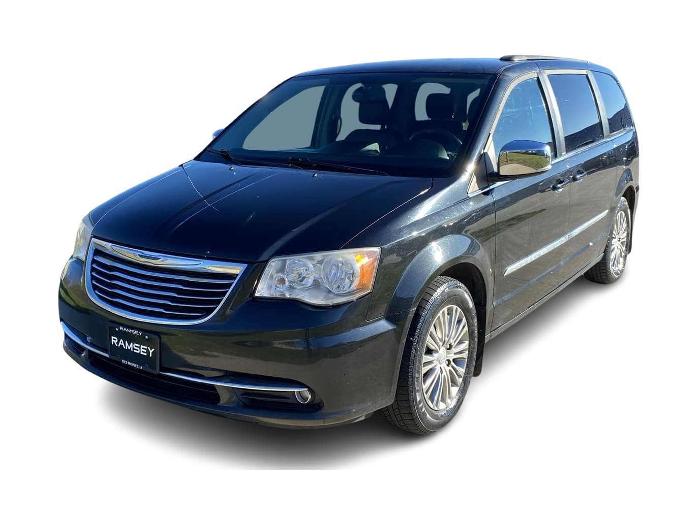 2014 Chrysler Town & Country Touring -
                Urbandale, IA