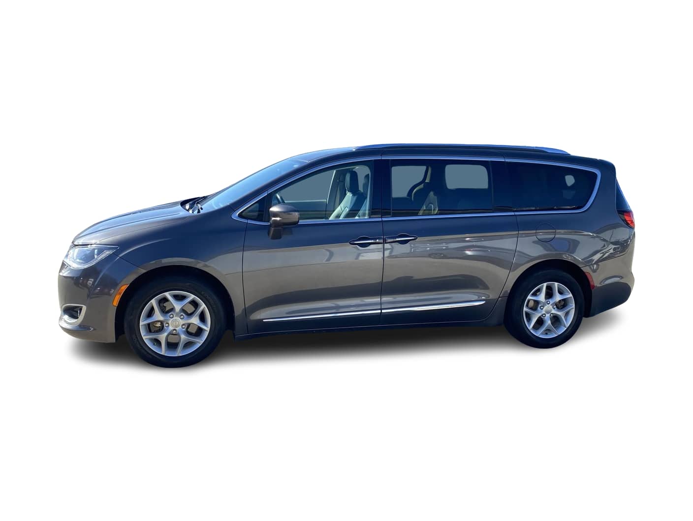 2017 Chrysler Pacifica  -
                  Urbandale, IA