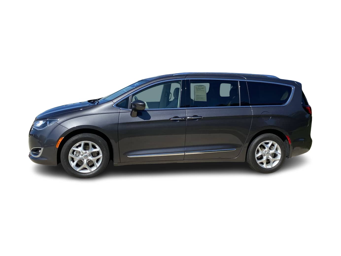 Thumbnail: 2020 Chrysler Pacifica - 1
