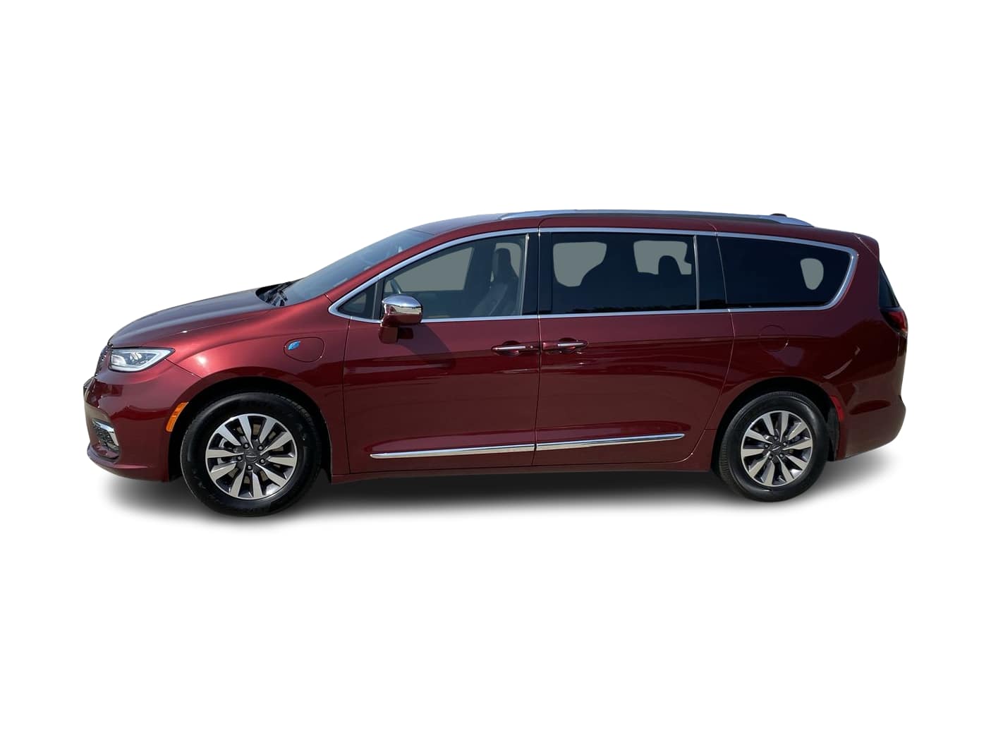 Thumbnail: 2021 Chrysler Pacifica - 1