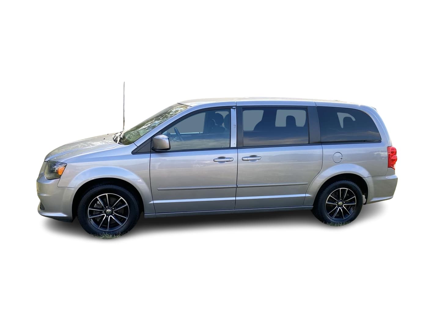 Thumbnail: 2017 Dodge Grand Caravan - 1