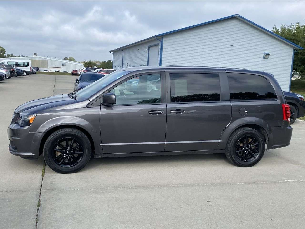 2020 Dodge Grand Caravan SXT