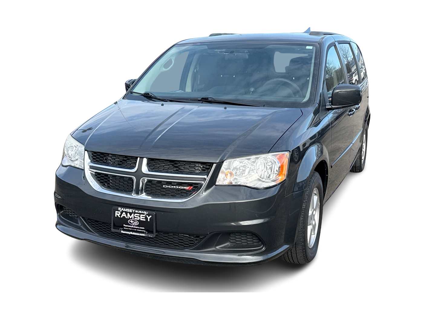 2012 Dodge Grand Caravan SXT -
                  Urbandale, IA