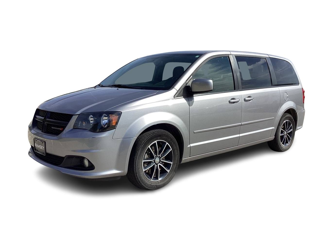 2016 Dodge Grand Caravan SXT -
                Urbandale, IA