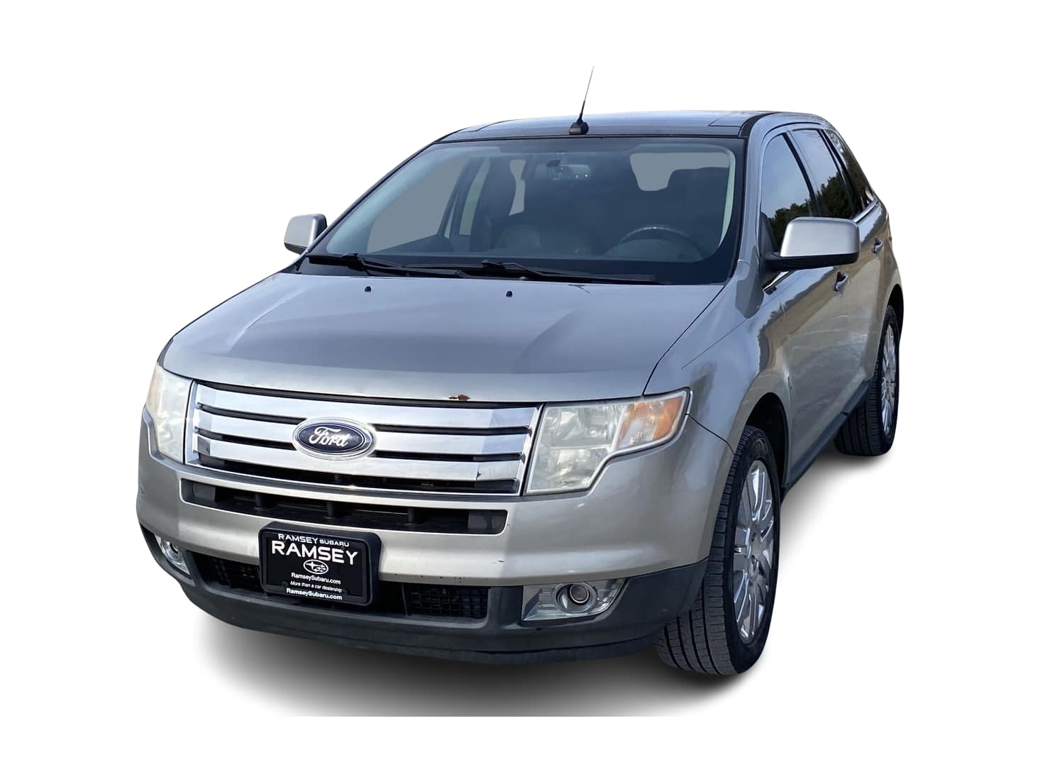 2008 Ford Edge Limited -
                Urbandale, IA