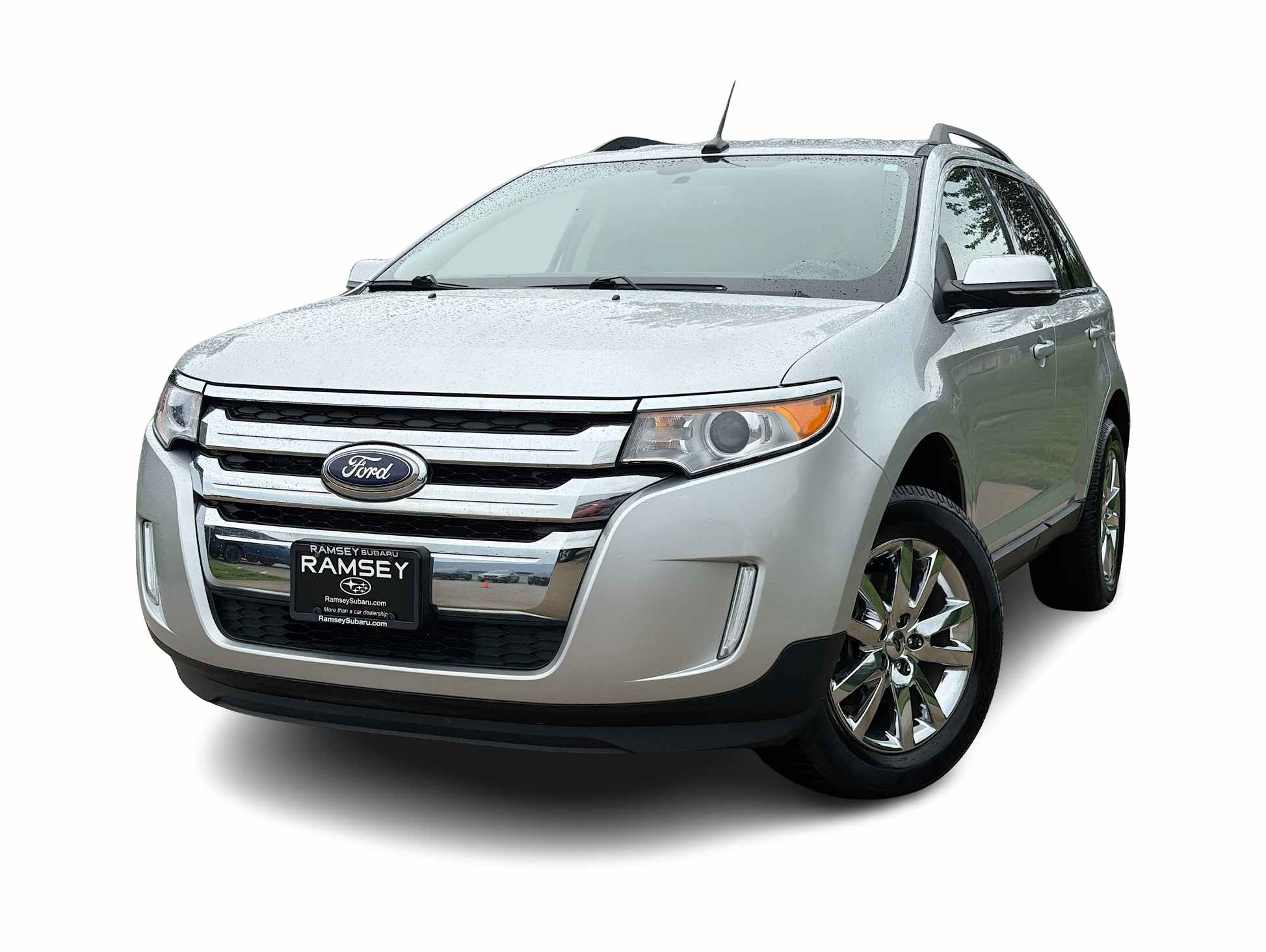 2014 Ford Edge Limited -
                  Urbandale, IA
