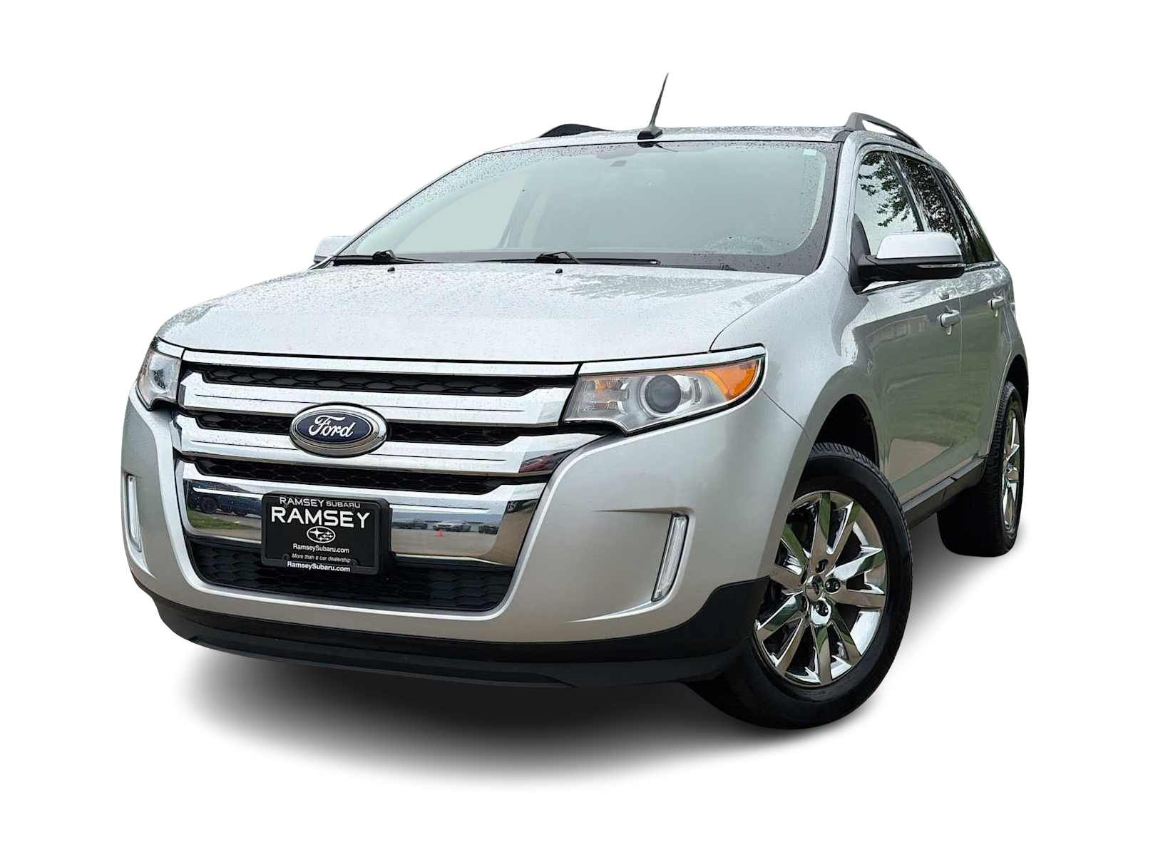 2014 Ford Edge Limited -
                  Urbandale, IA
