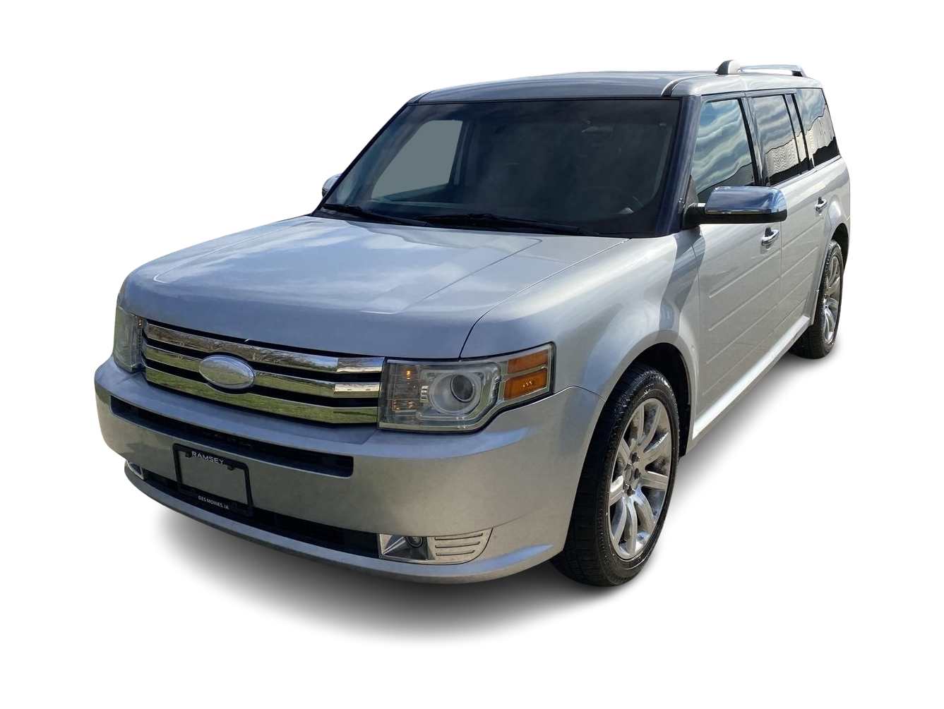 2011 Ford Flex Limited -
                Urbandale, IA