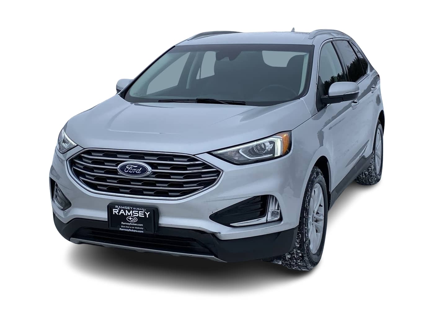 2019 Ford Edge SEL -
                Urbandale, IA