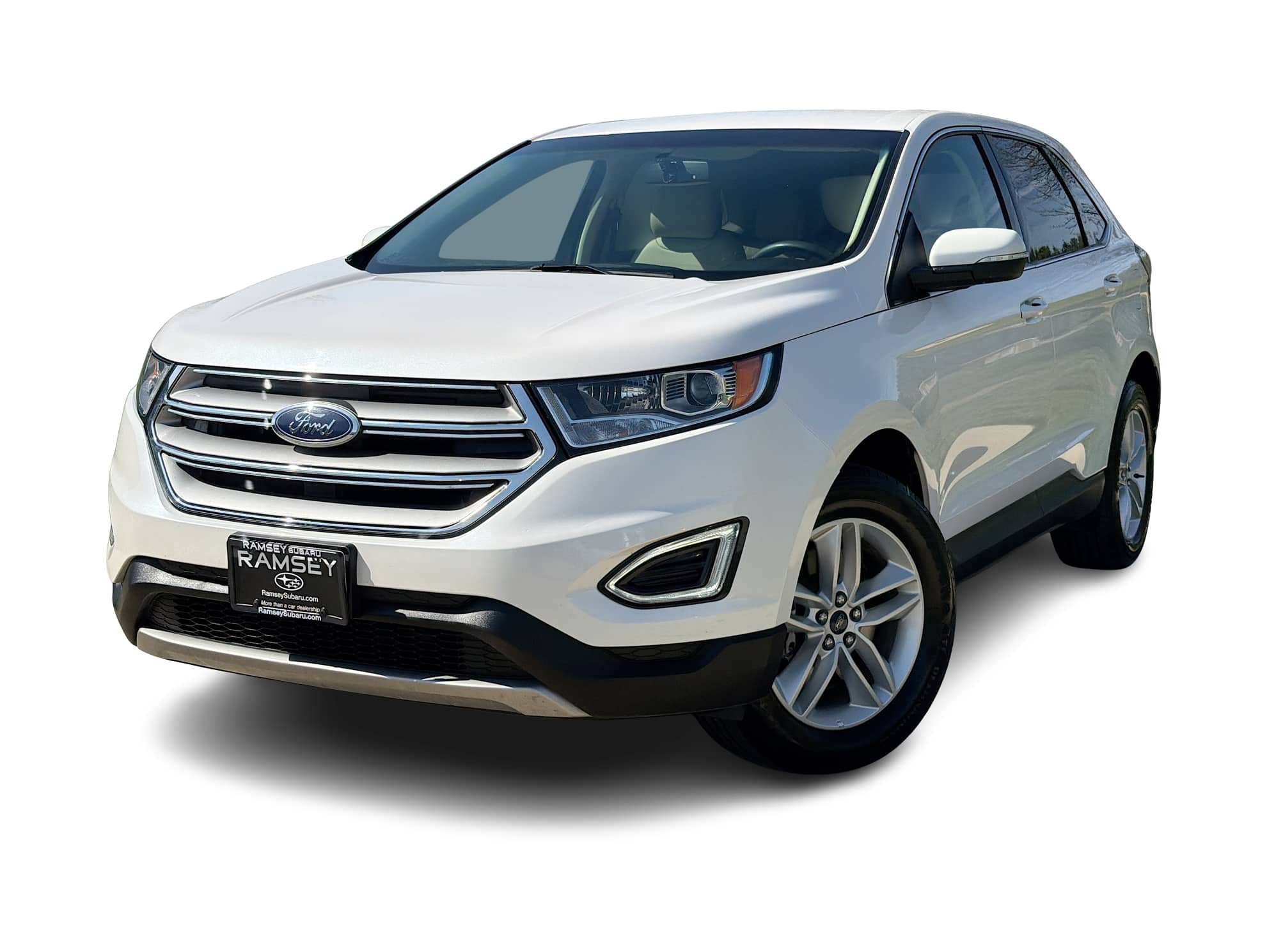 Thumbnail: 2016 Ford Edge - 1