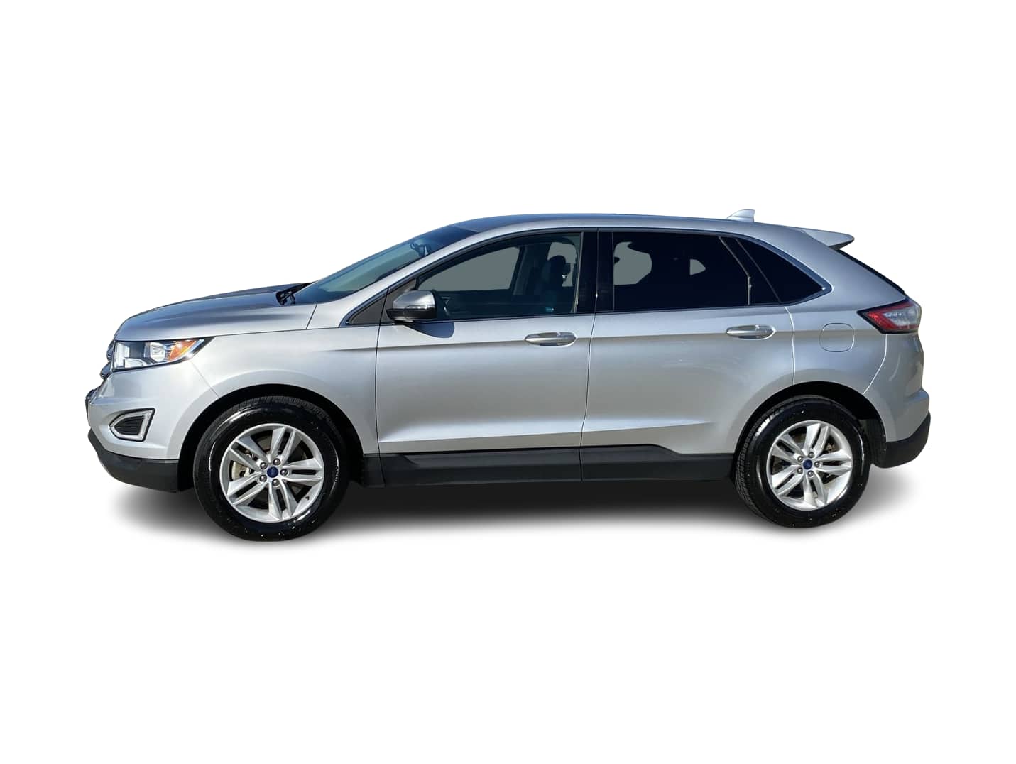 Thumbnail: 2017 Ford Edge - 1