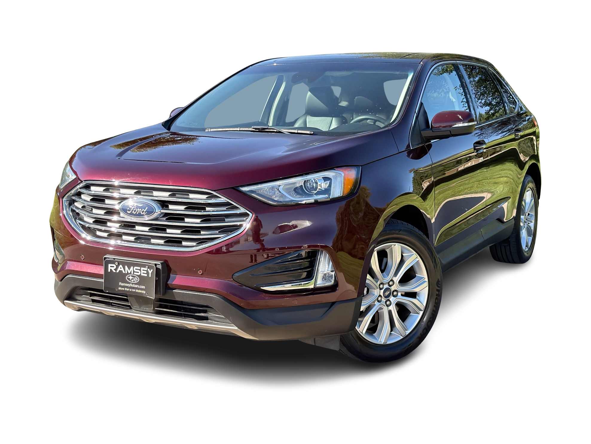 Thumbnail: 2020 Ford Edge - 1
