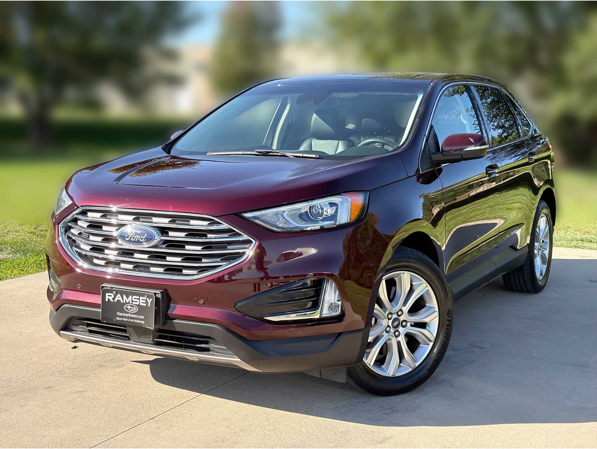 2020 Ford Edge