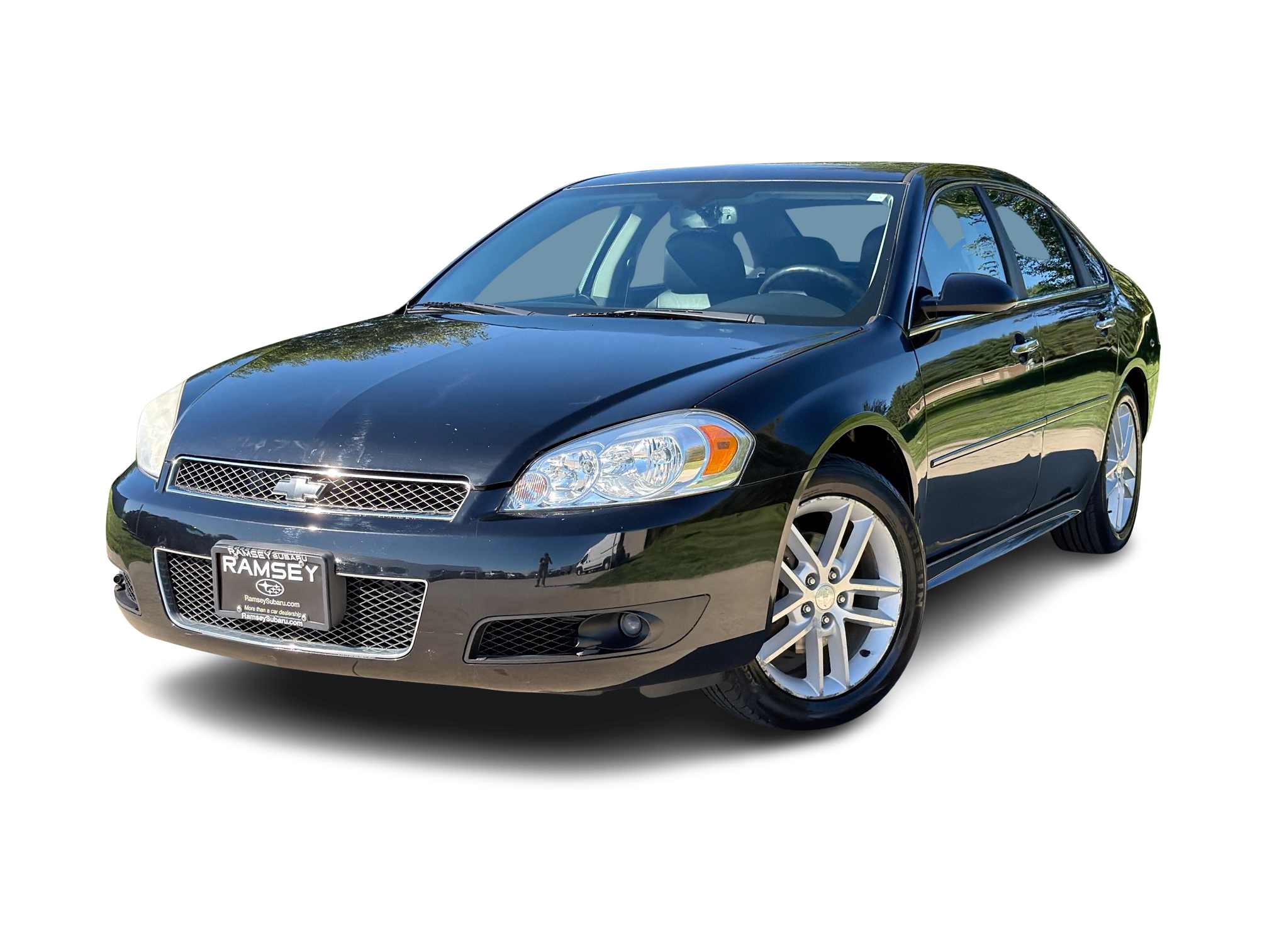 2013 Chevrolet Impala LTZ -
                  Urbandale, IA