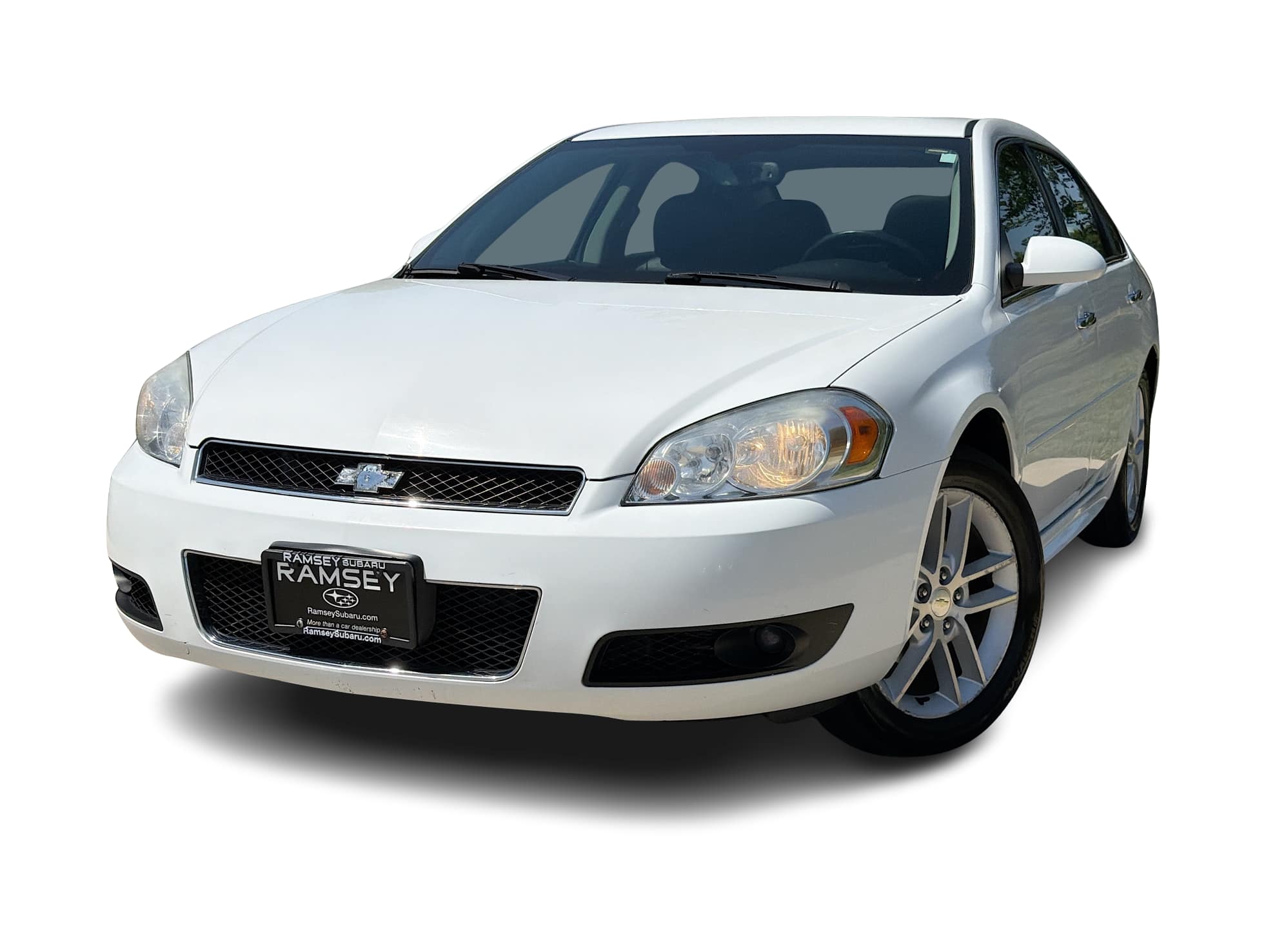 2014 Chevrolet Impala LTZ -
                  Urbandale, IA