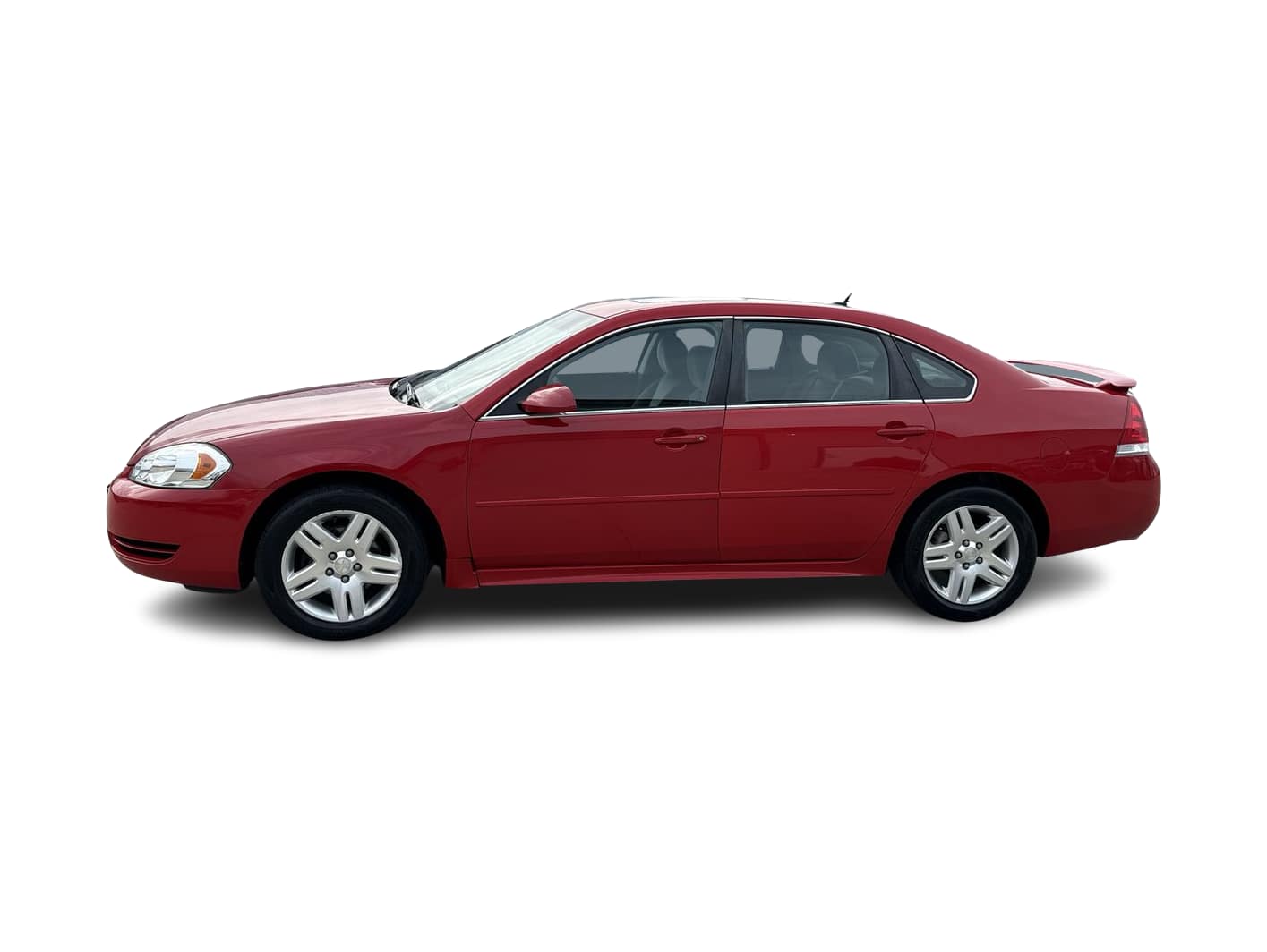 2012 Chevrolet Impala LT -
                  Urbandale, IA