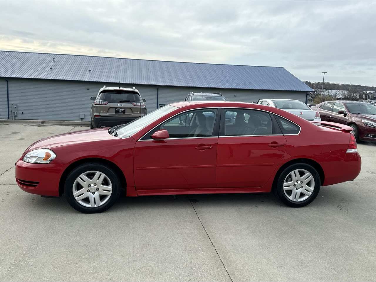 2012 Chevrolet Impala 2FL's photo