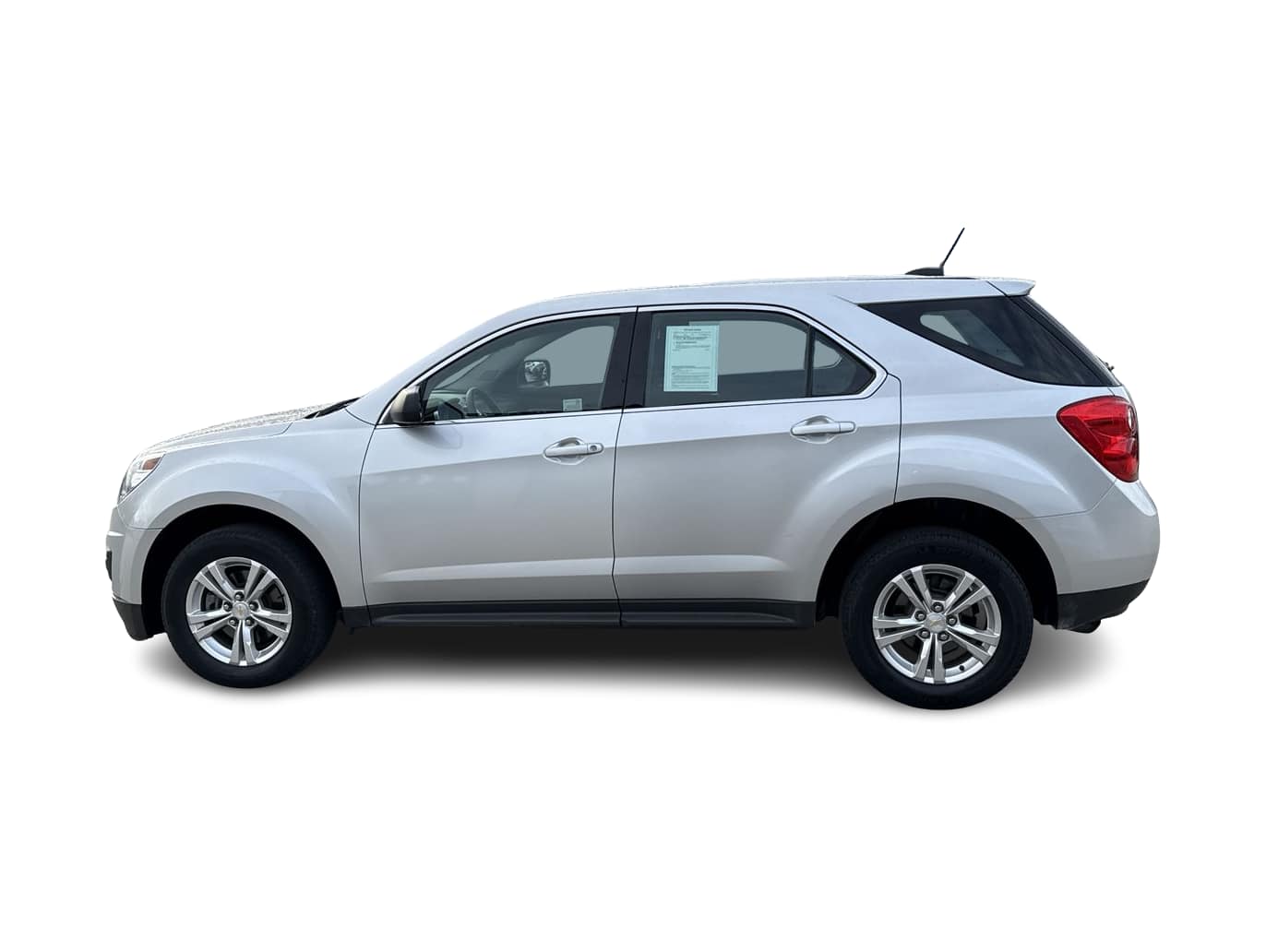 2015 Chevrolet Equinox LS -
                  Urbandale, IA