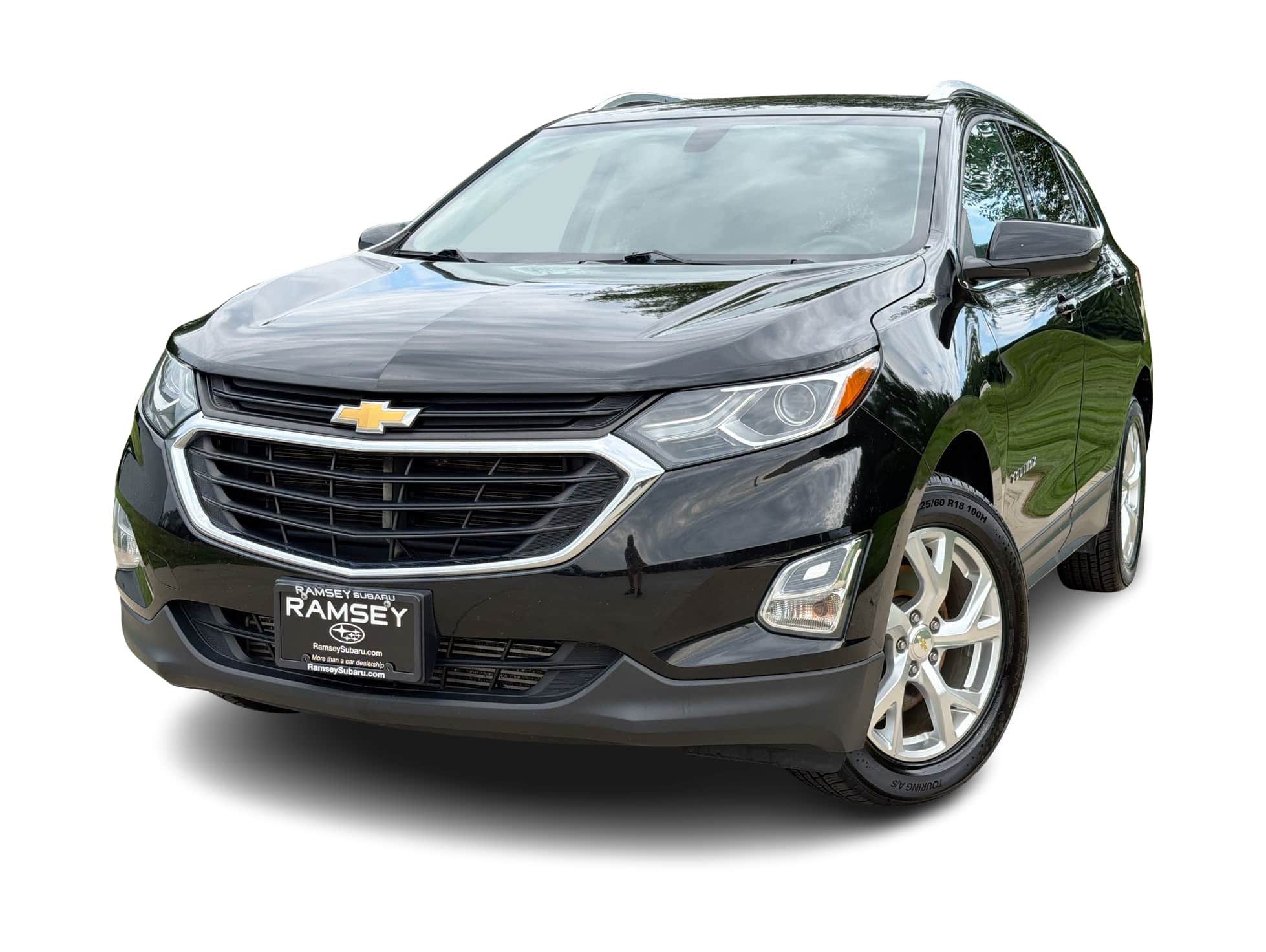 Thumbnail: 2019 Chevrolet Equinox - 1