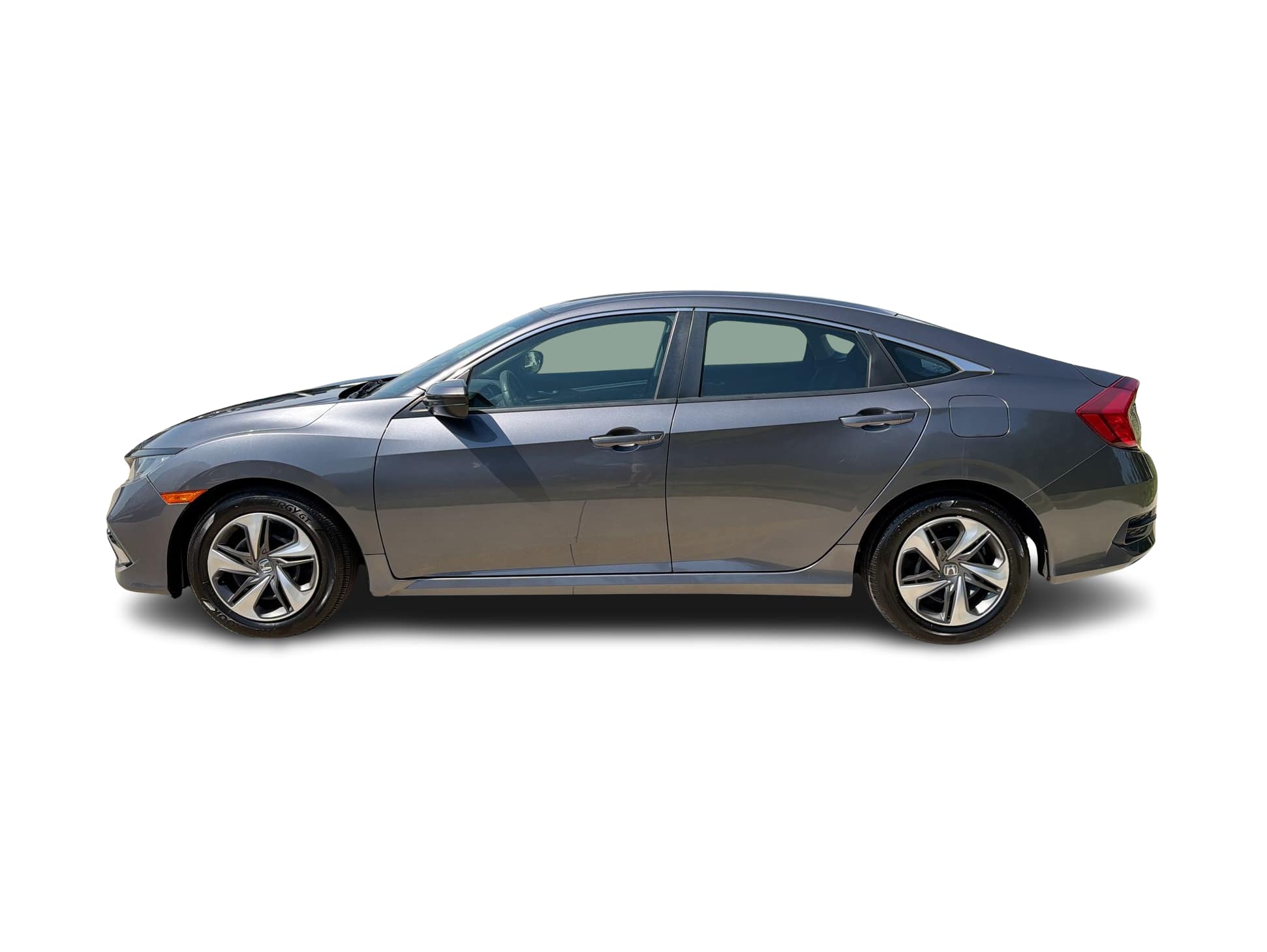 Thumbnail: 2019 Honda Civic - 1