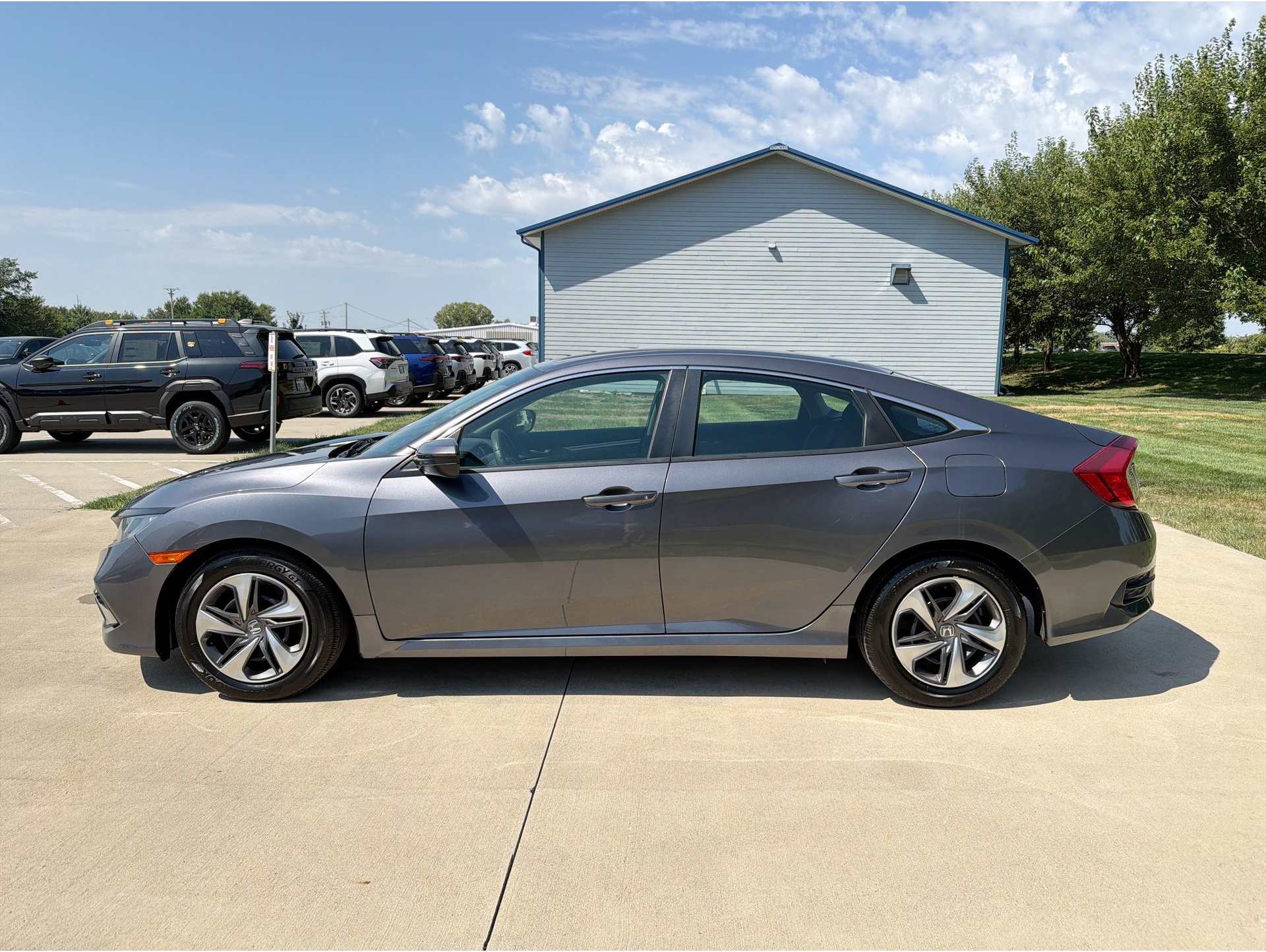 2019 Honda Civic