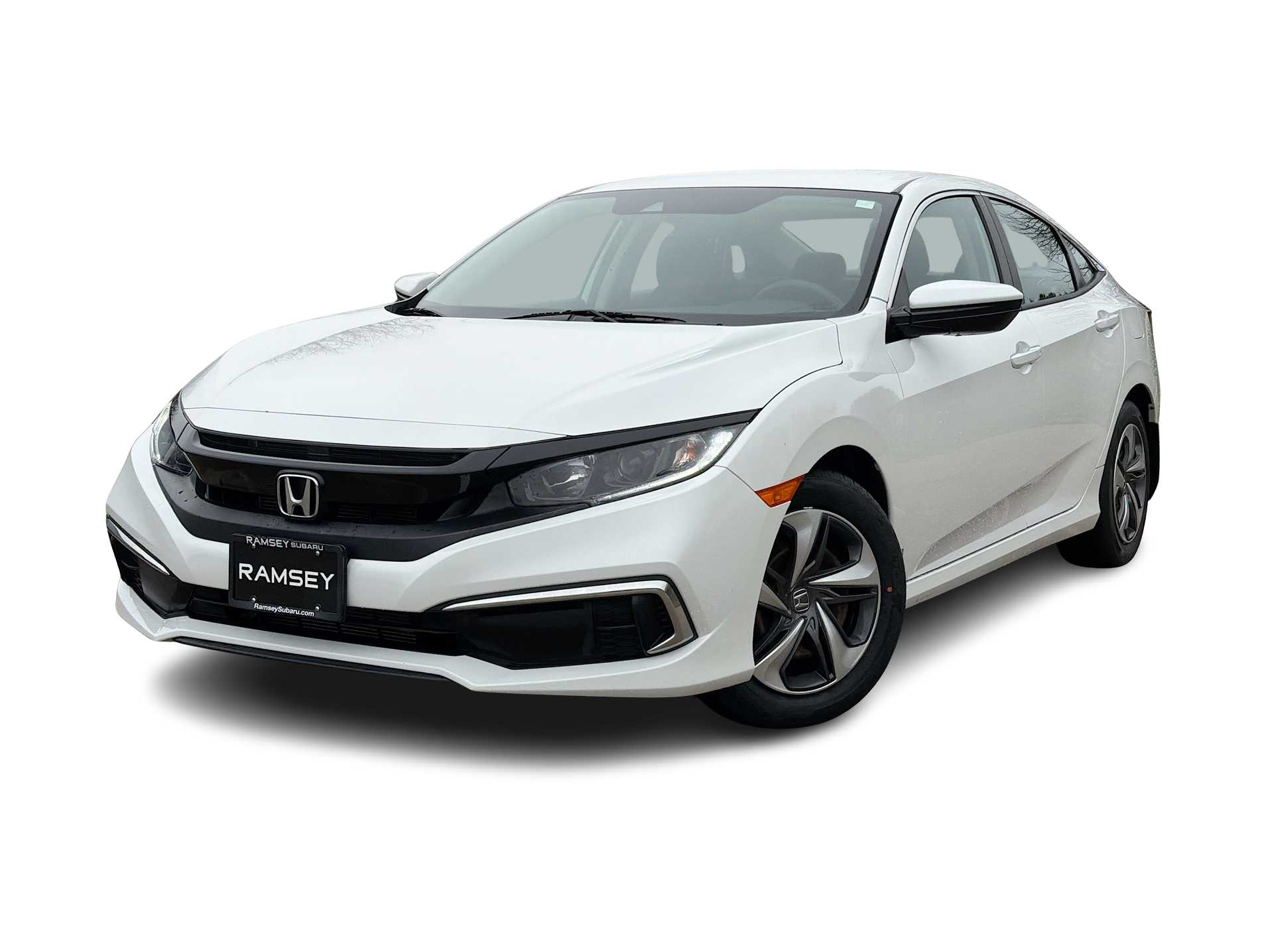 Thumbnail: 2020 Honda Civic - 1