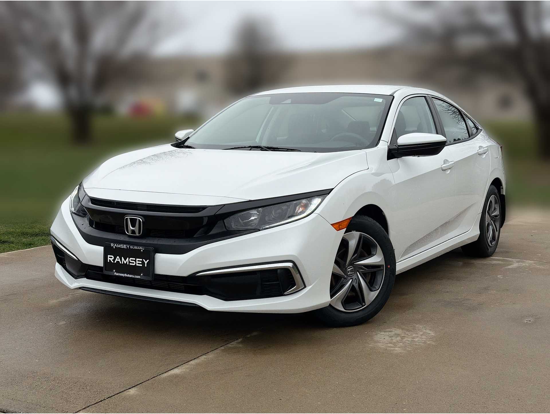 2020 Honda Civic