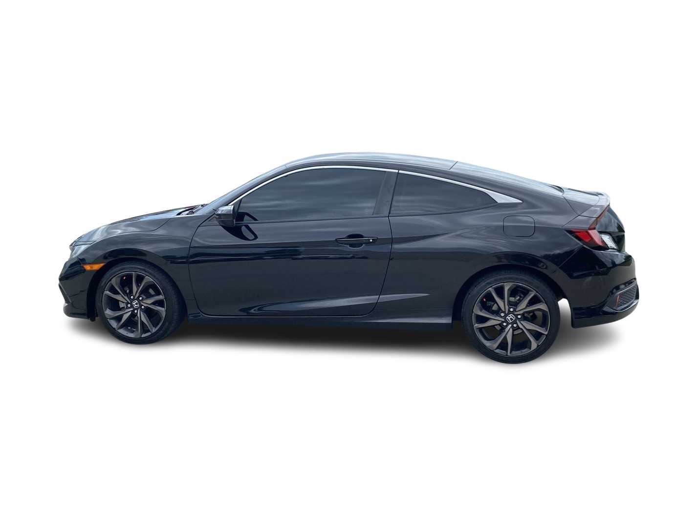 Thumbnail: 2019 Honda Civic - 1