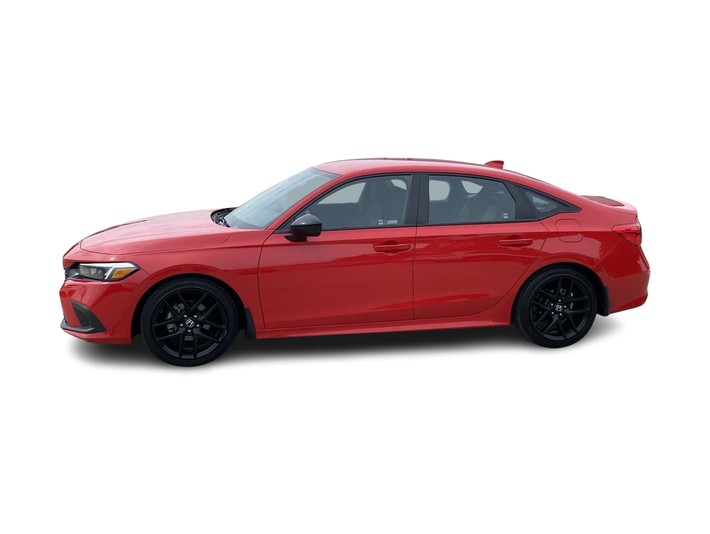 Thumbnail: 2024 Honda Civic - 1