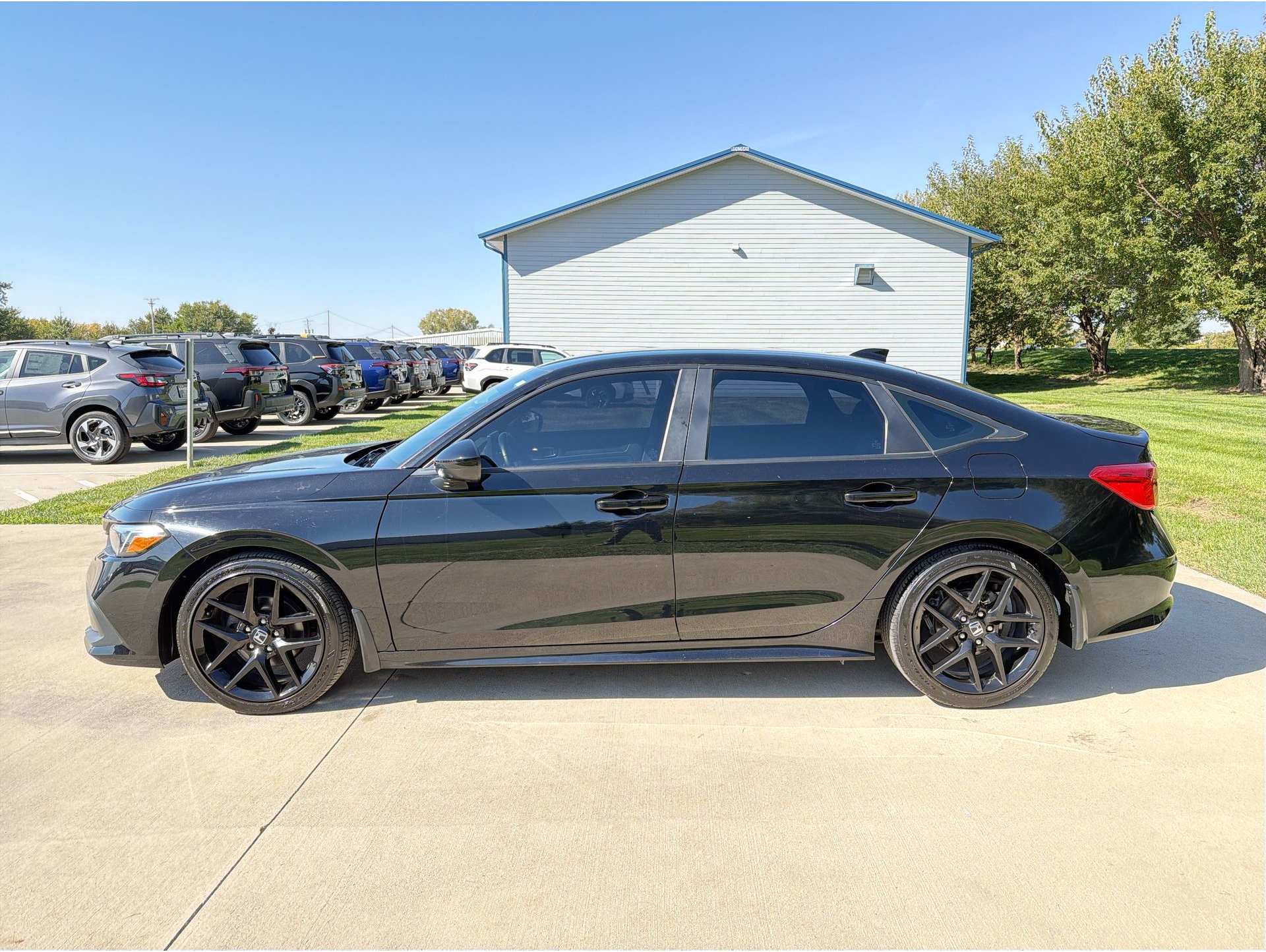 2022 Honda Civic