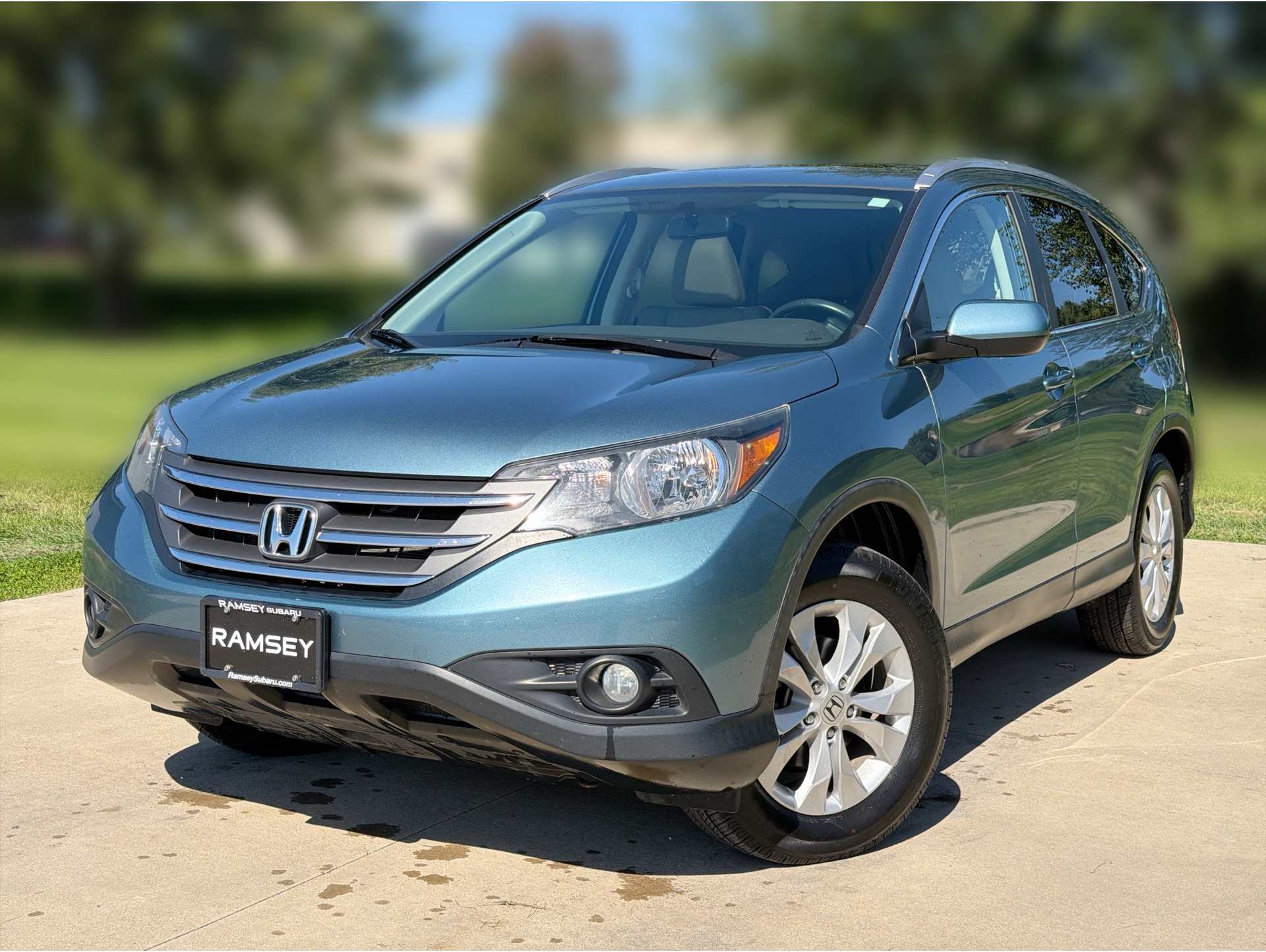 2013 Honda CR-V