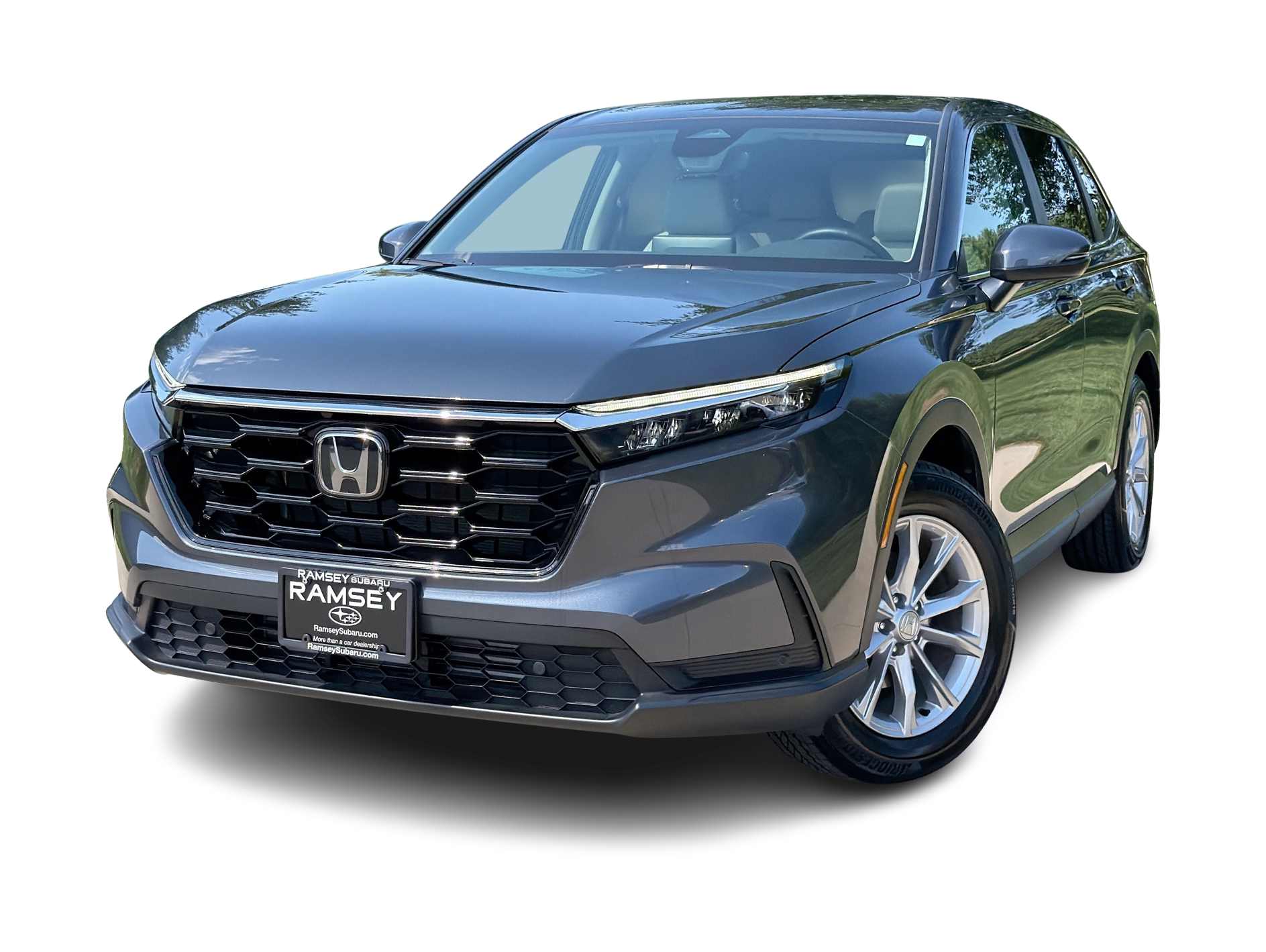 Thumbnail: 2025 Honda CR-V - 1