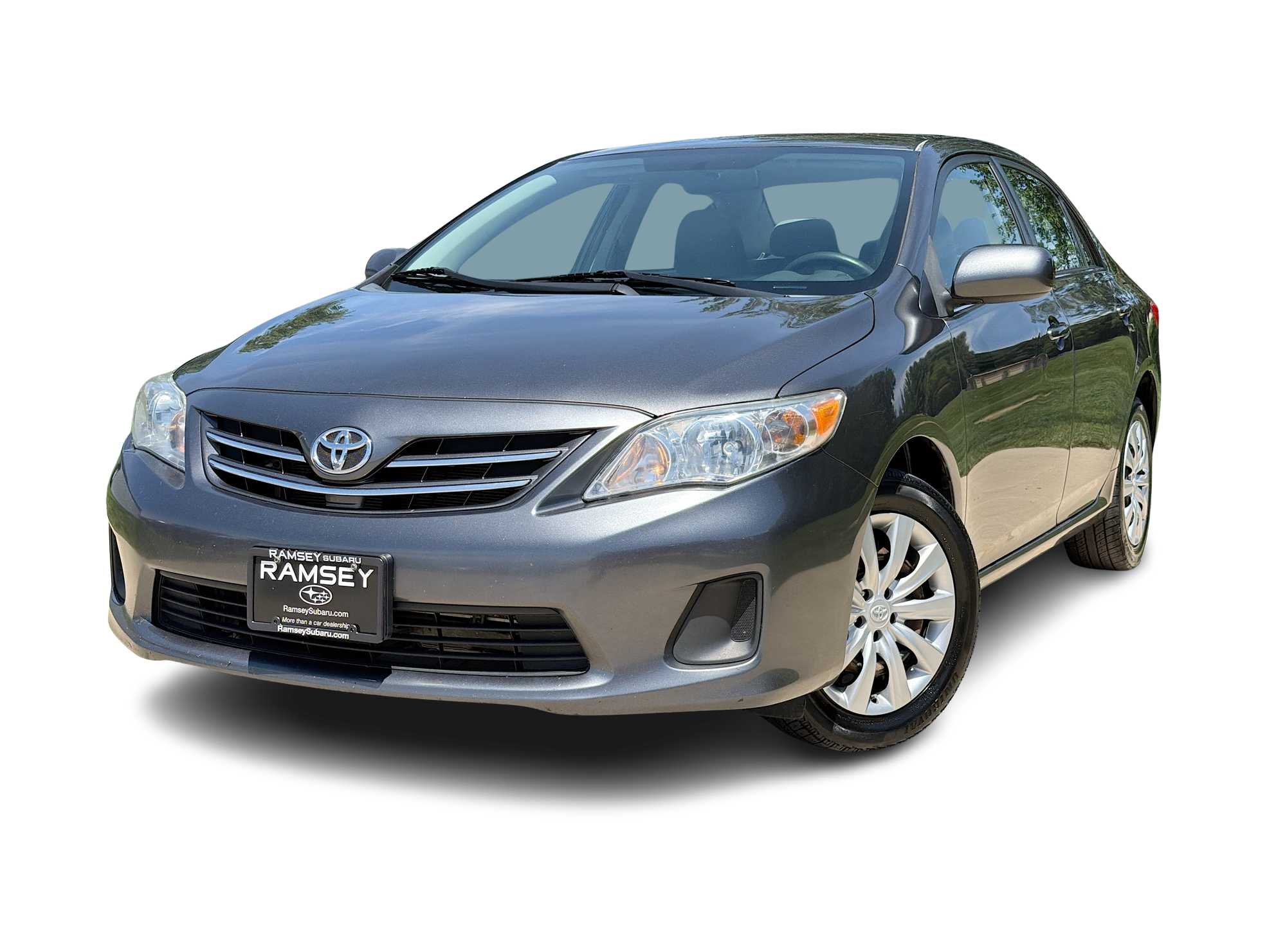 2013 Toyota Corolla LE -
                  Urbandale, IA