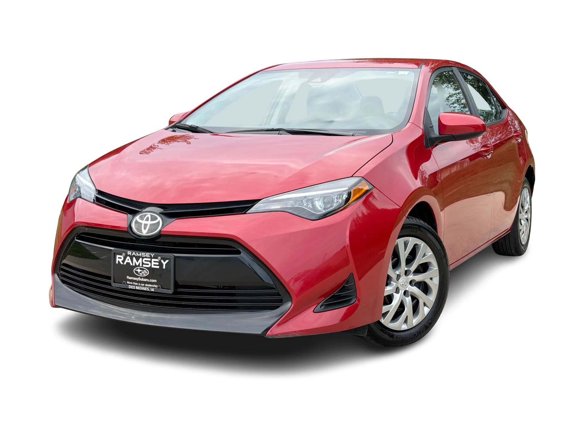 2019 Toyota Corolla LE -
                  Urbandale, IA