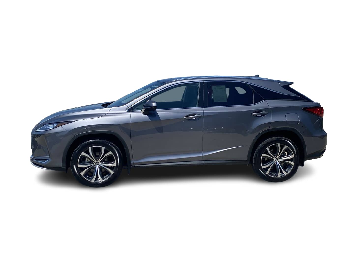 Thumbnail: 2021 Lexus RX - 1