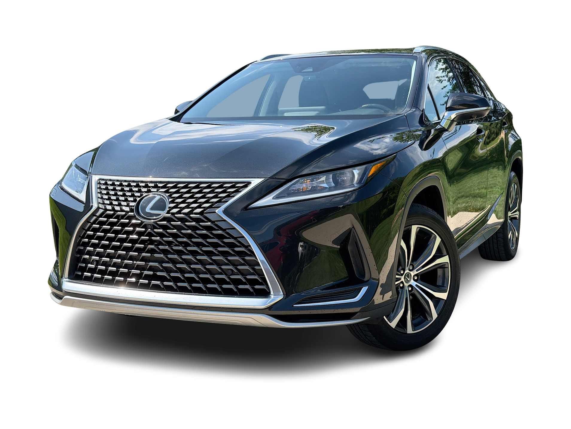 Thumbnail: 2022 Lexus RX - 1