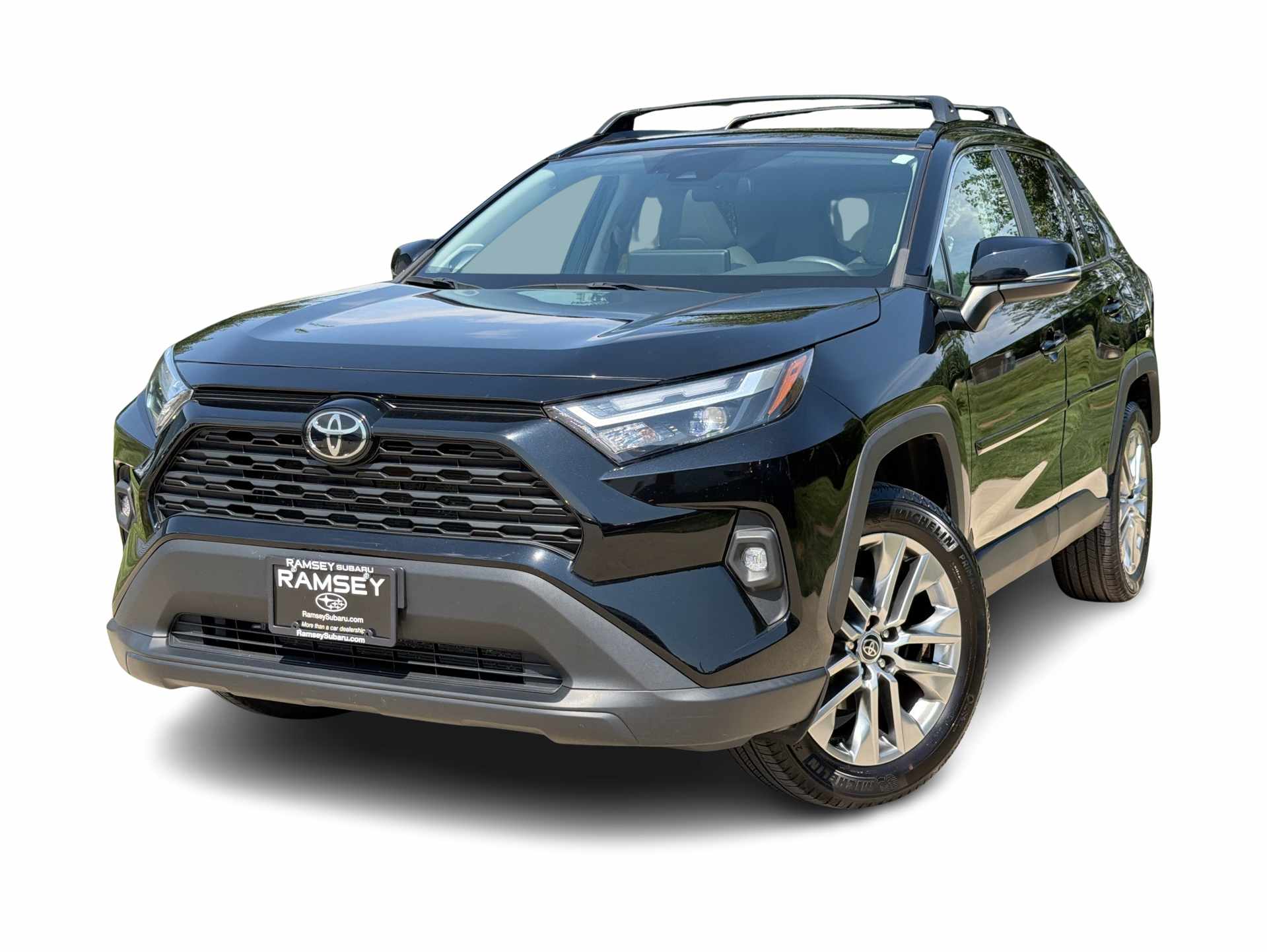 Thumbnail: 2023 Toyota RAV4 - 1