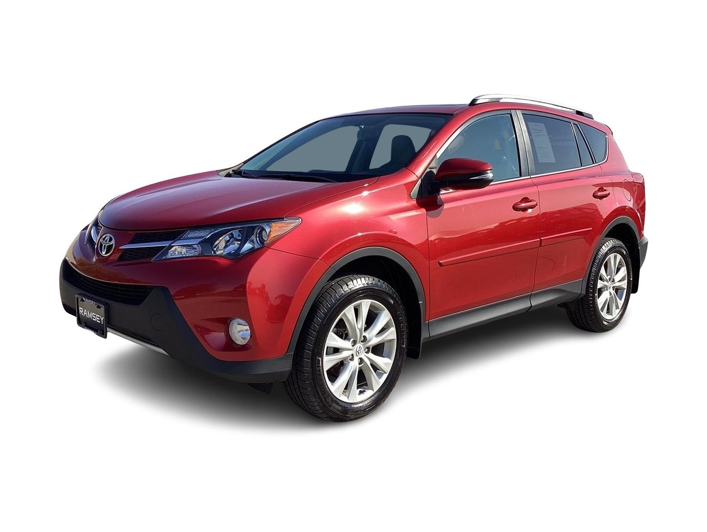 2014 Toyota RAV4 Limited -
                Urbandale, IA